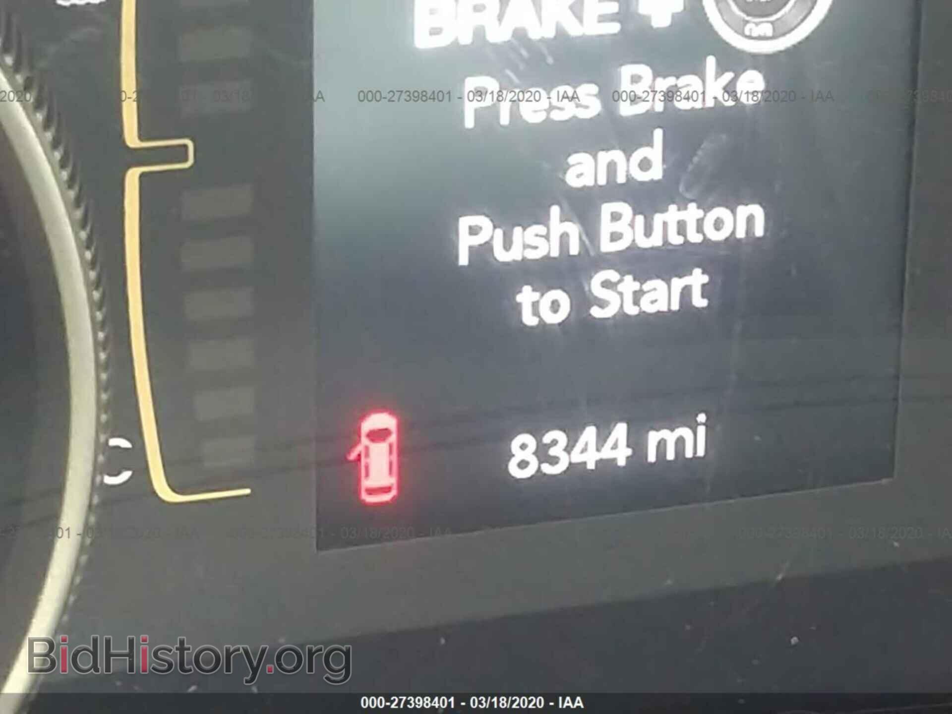 2019 JEEP CHEROKEE - VIN: 1C4PJLLB6KD479255 - Фото 7