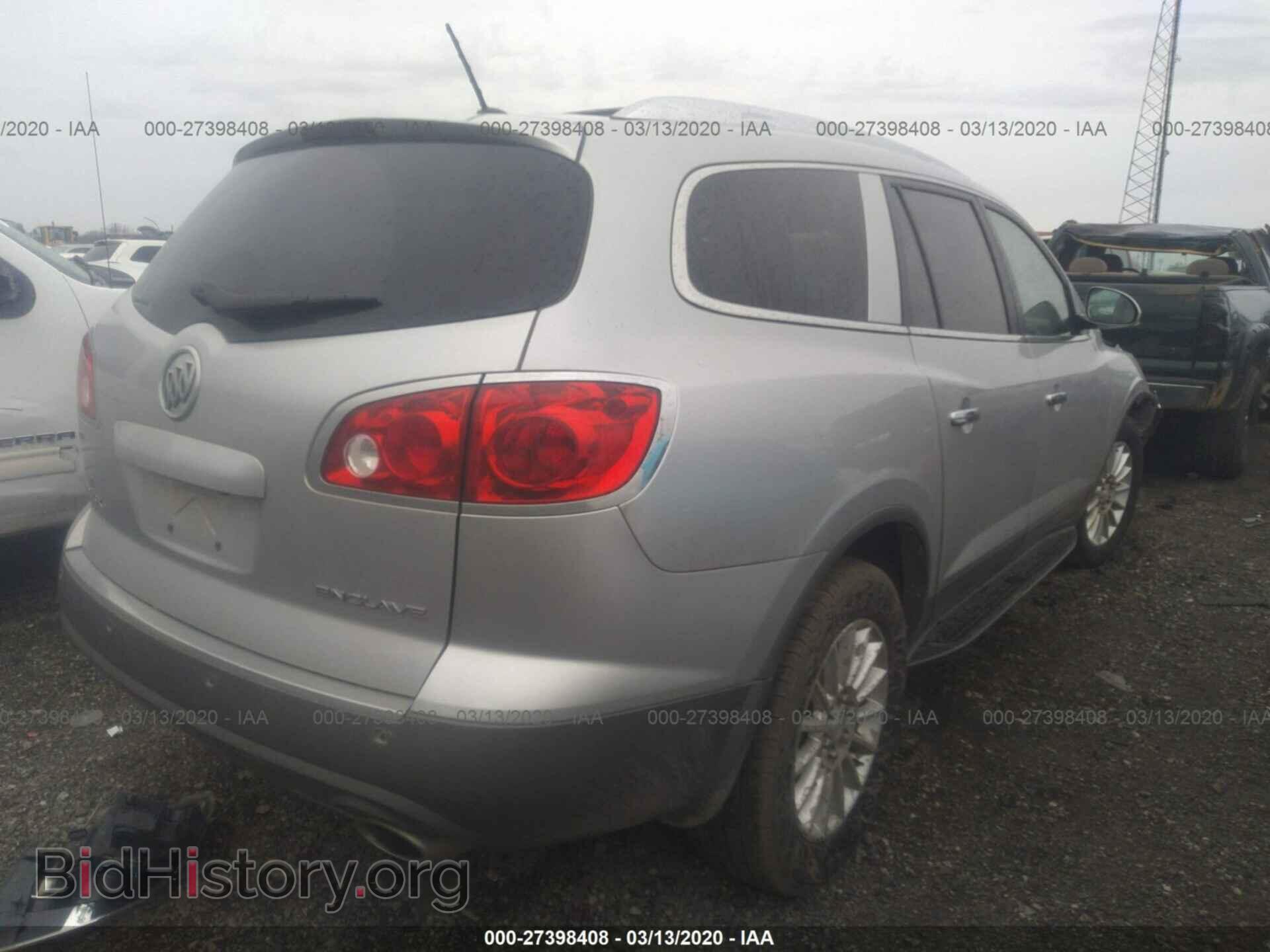 2012 BUICK ENCLAVE - VIN: 5GAKRCED0CJ108050 - Фото 4