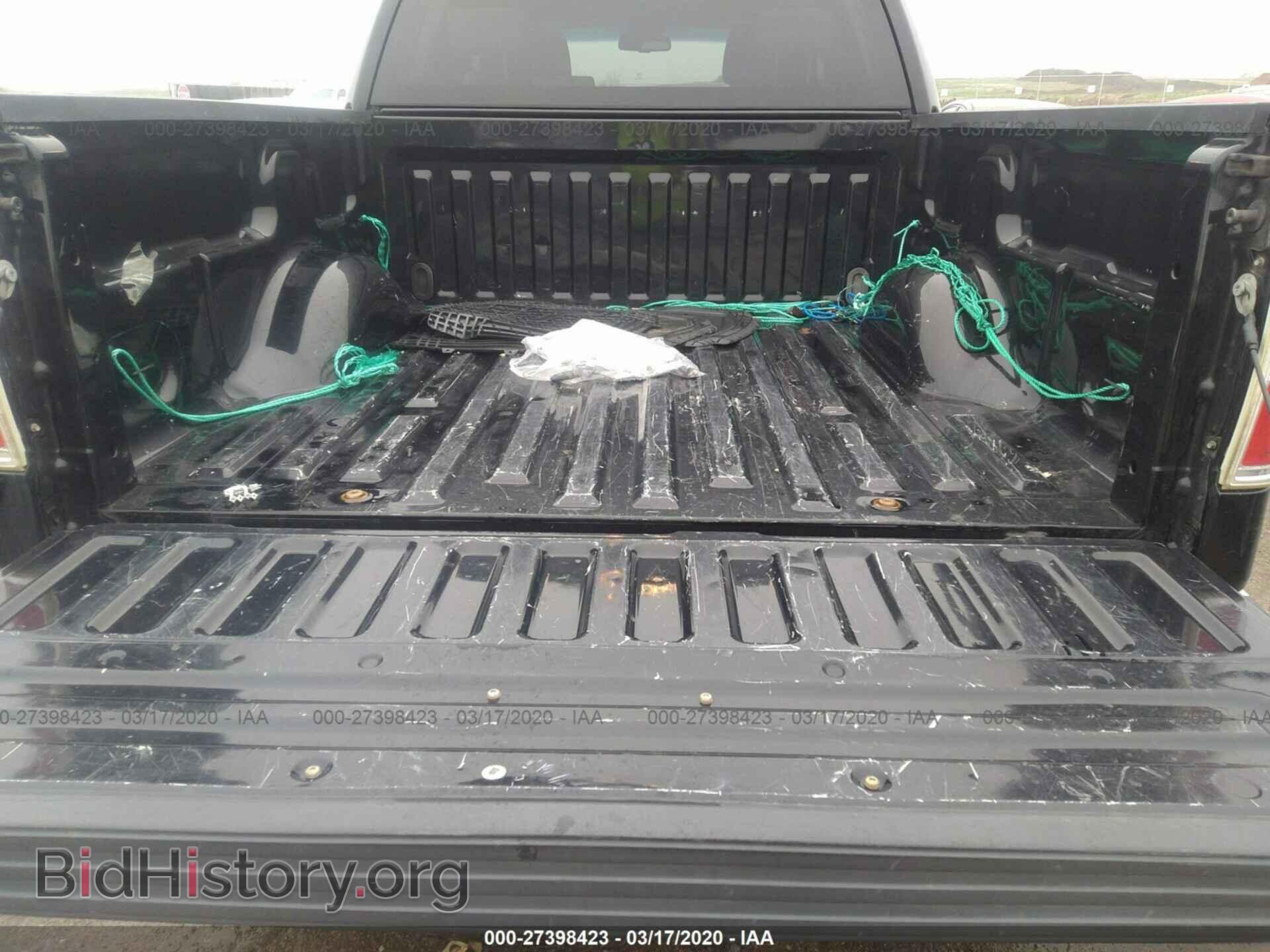 2009 FORD F-150 - VIN: 1FTRW12829FA81138 - Фото 8