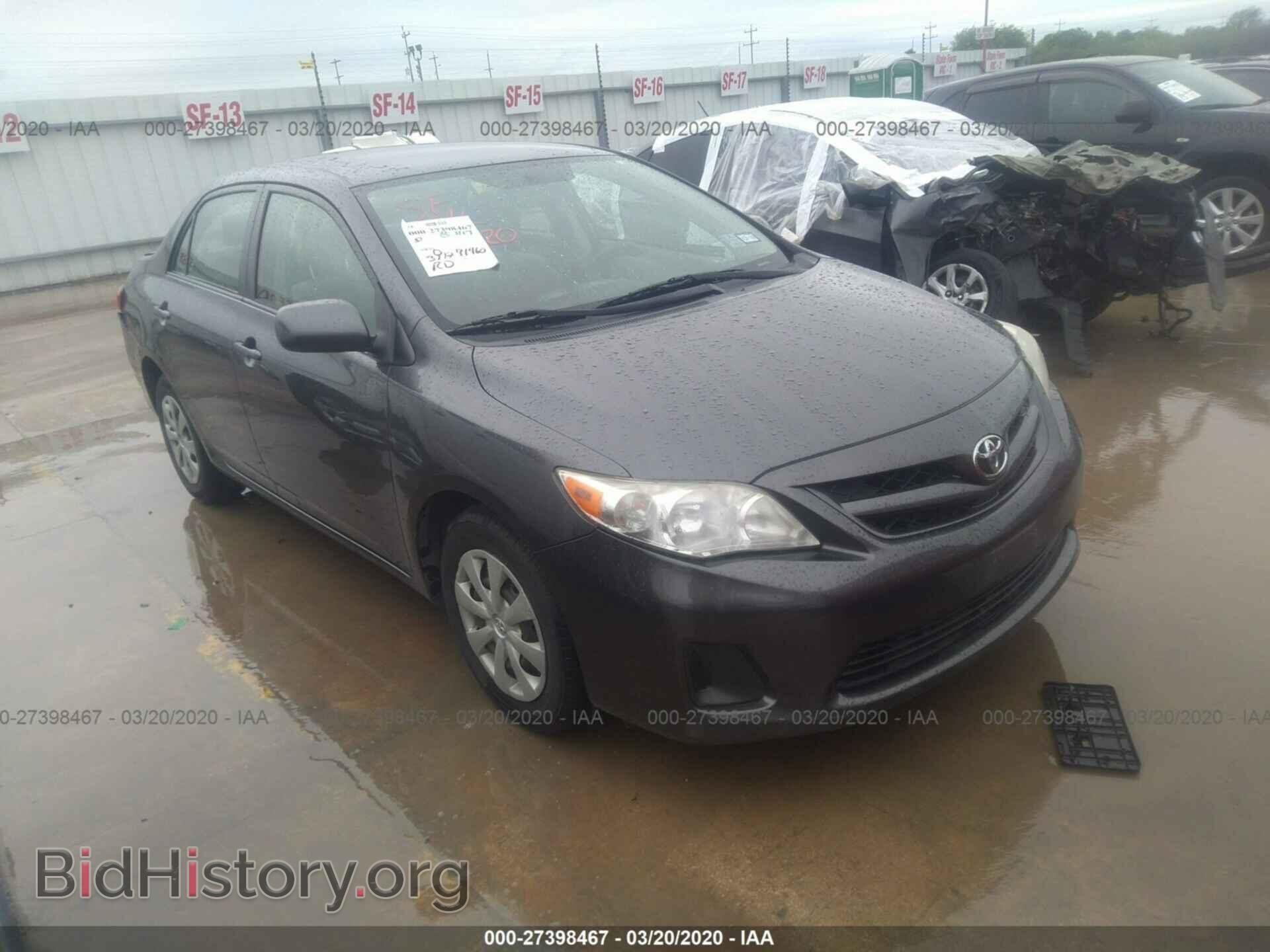 Фотография JTDBU4EE9B9132844 - TOYOTA COROLLA 2011