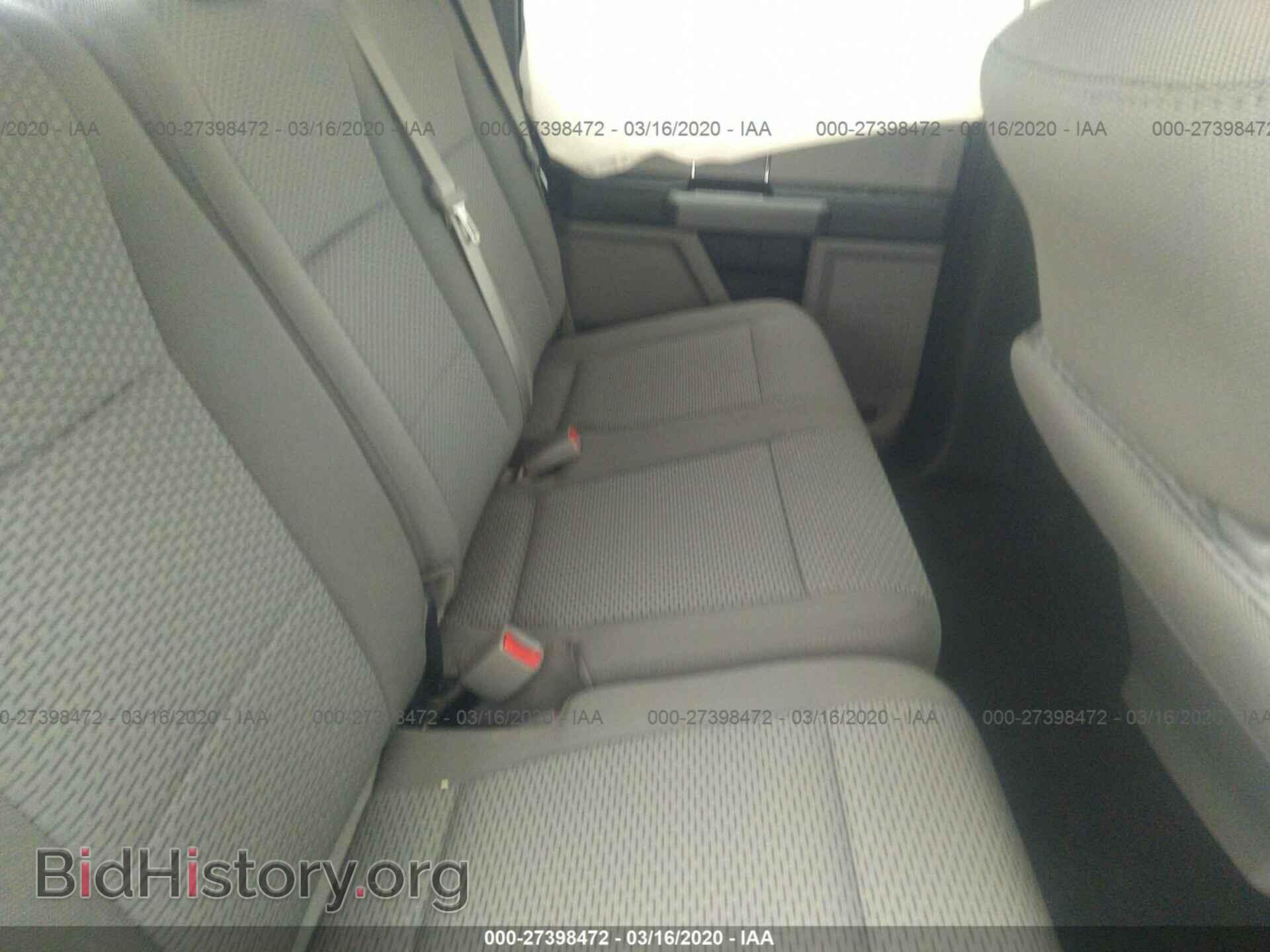 2017 FORD F150 - VIN: 1FTEW1CF6HFA70007 - Фото 8