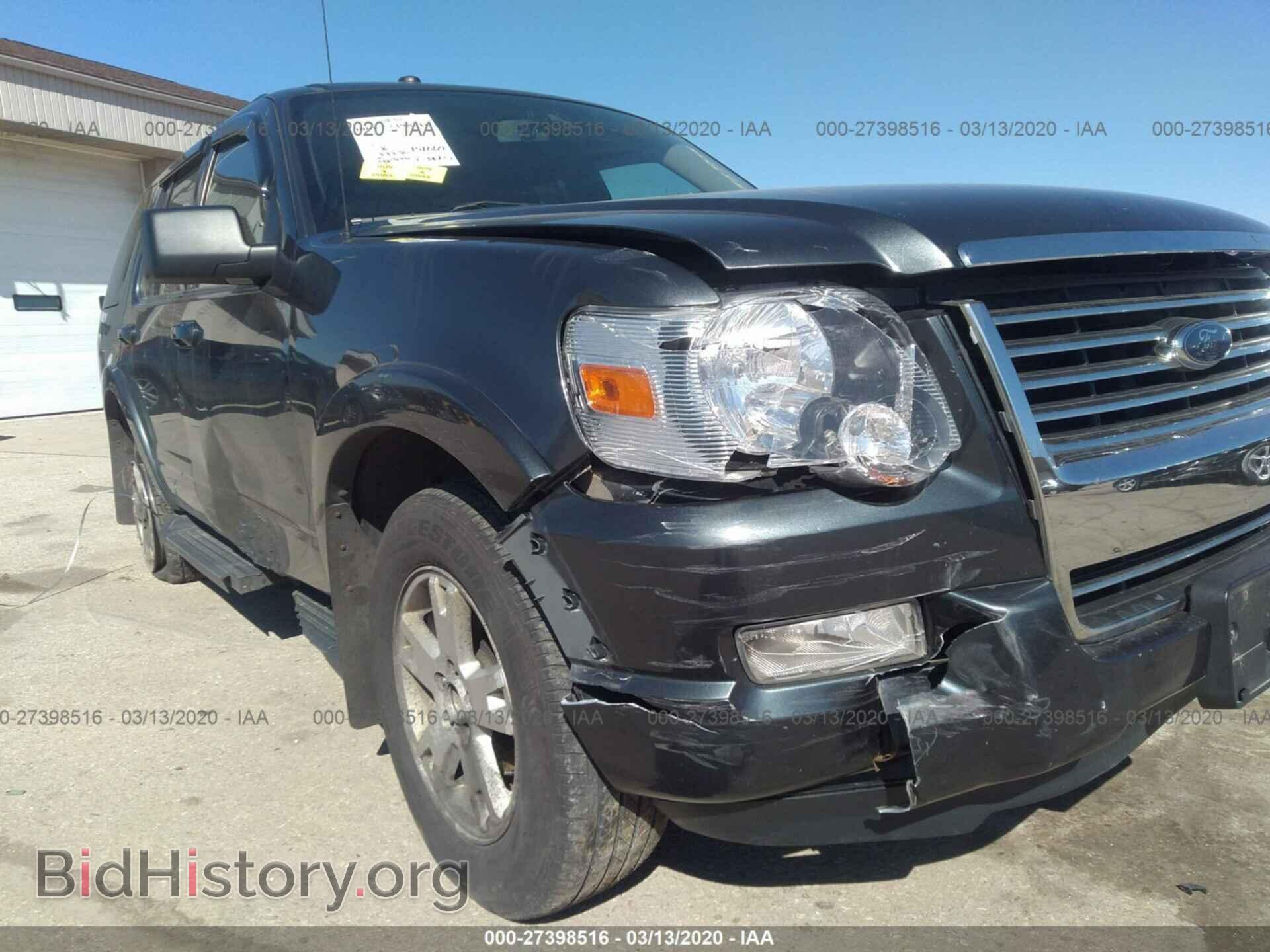2009 FORD EXPLORER - VIN: 1FMEU73E79UA23822 - Фото 6