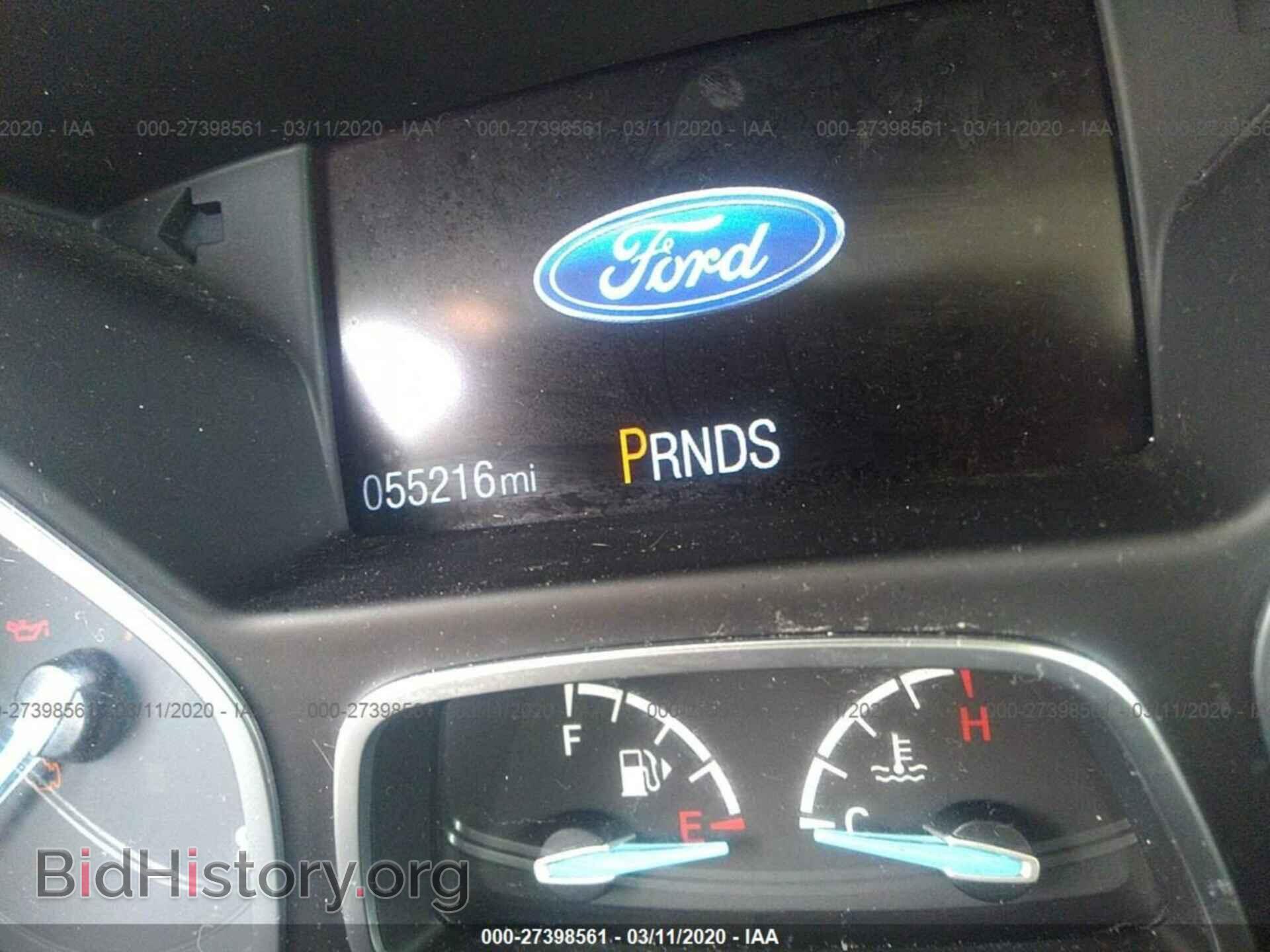 2015 FORD FOCUS - VIN: 1FADP3F28FL285776 - Photo 7