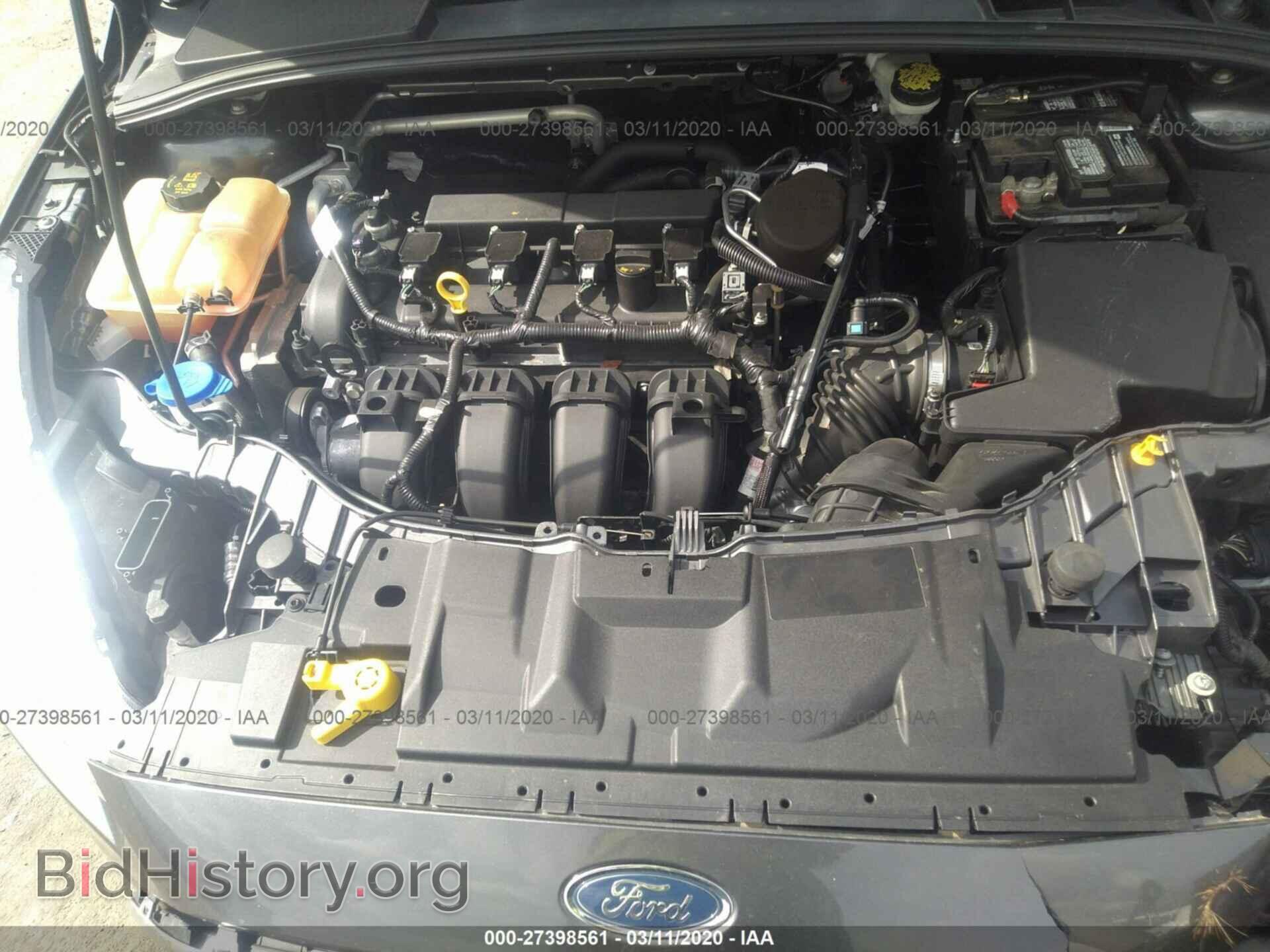 2015 FORD FOCUS - VIN: 1FADP3F28FL285776 - Photo 10