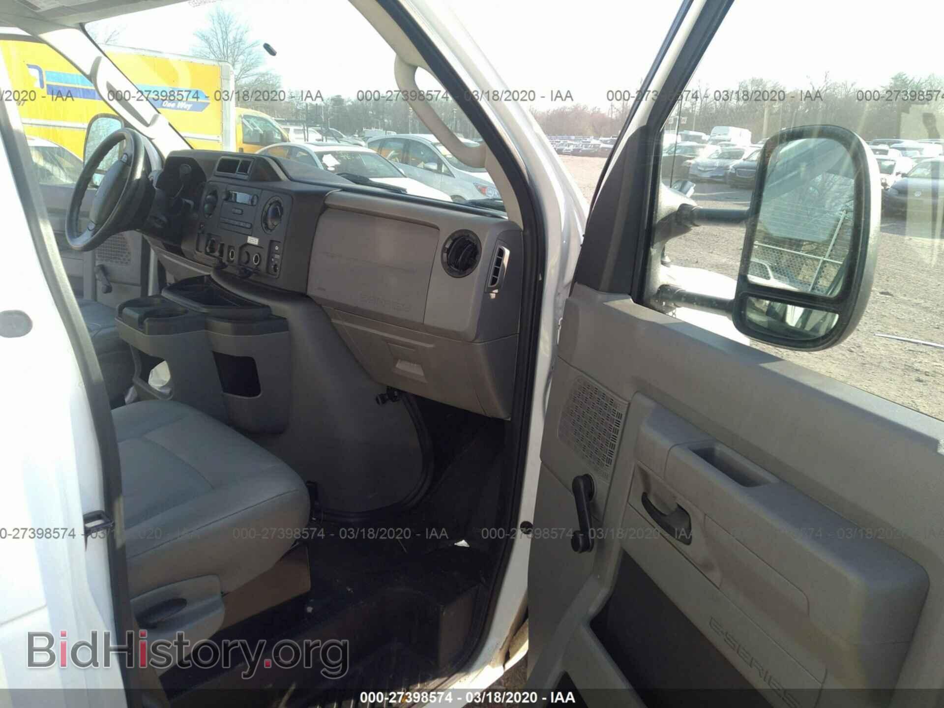 2018 FORD ECONOLINE - VIN: 1FDWE3FS1JDC25863 - Фото 5