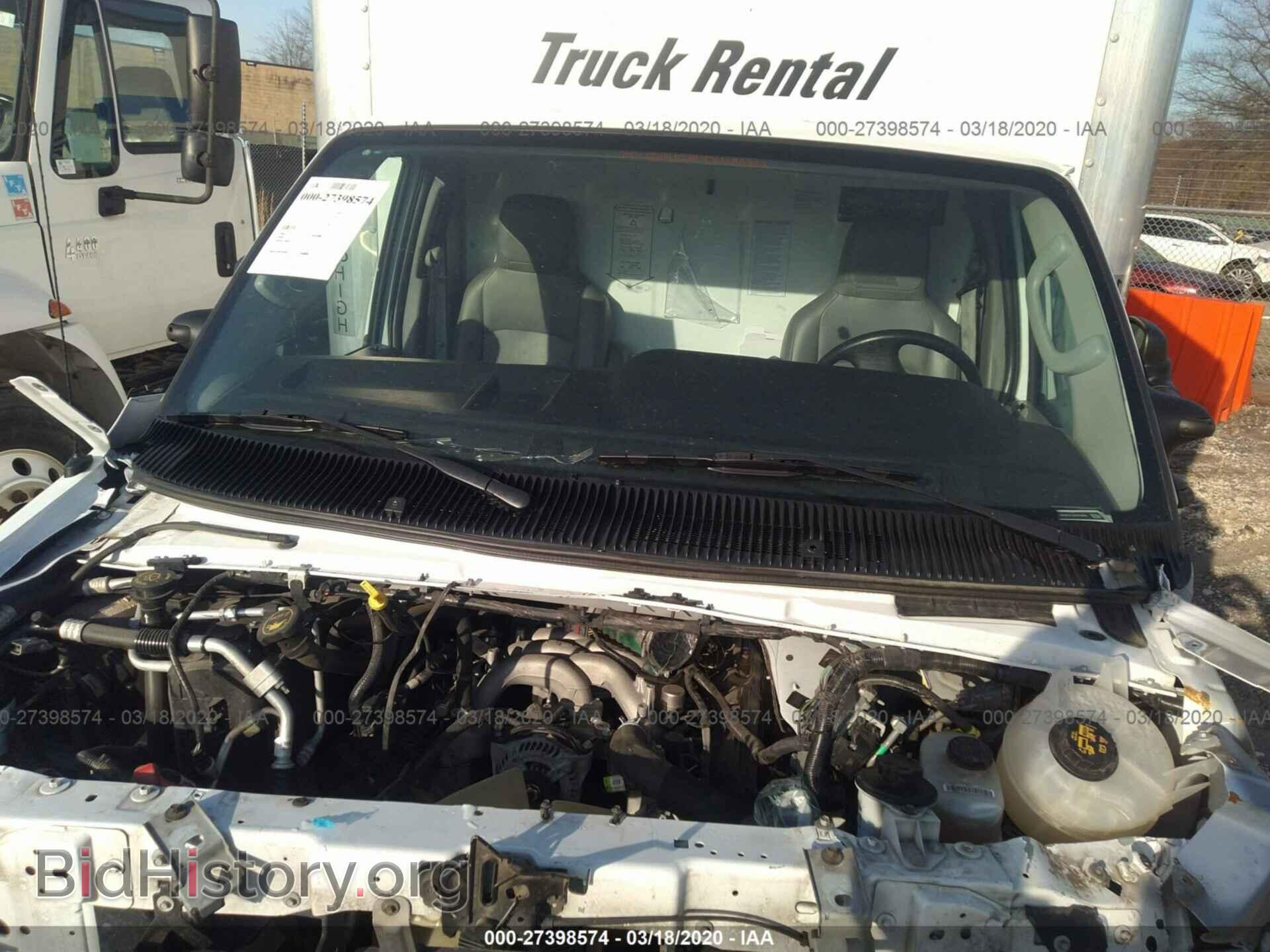 2018 FORD ECONOLINE - VIN: 1FDWE3FS1JDC25863 - Фото 10