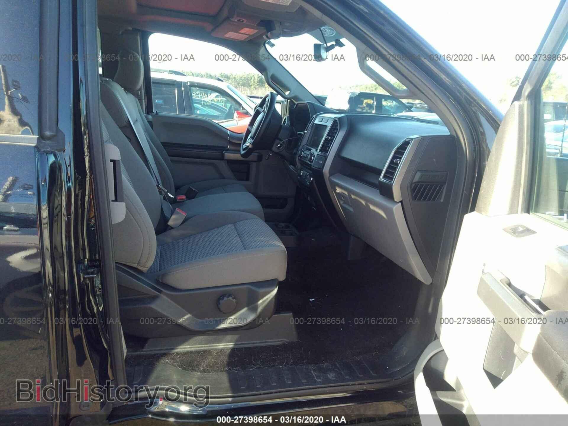 2017 FORD F150 - VIN: 1FTEX1E84HKD62810 - Фото 5