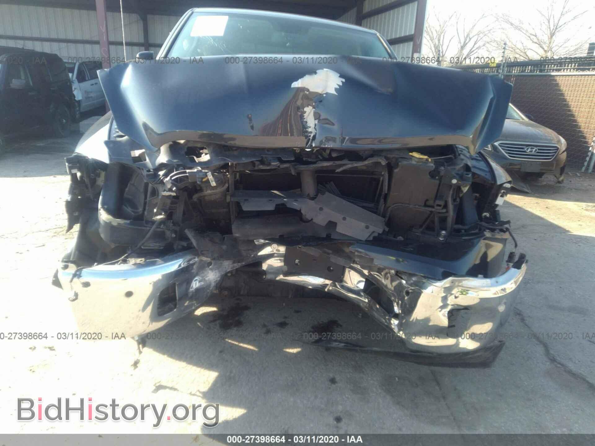 2014 RAM 1500 - VIN: 1C6RR7GG5ES363759 - Фото 6