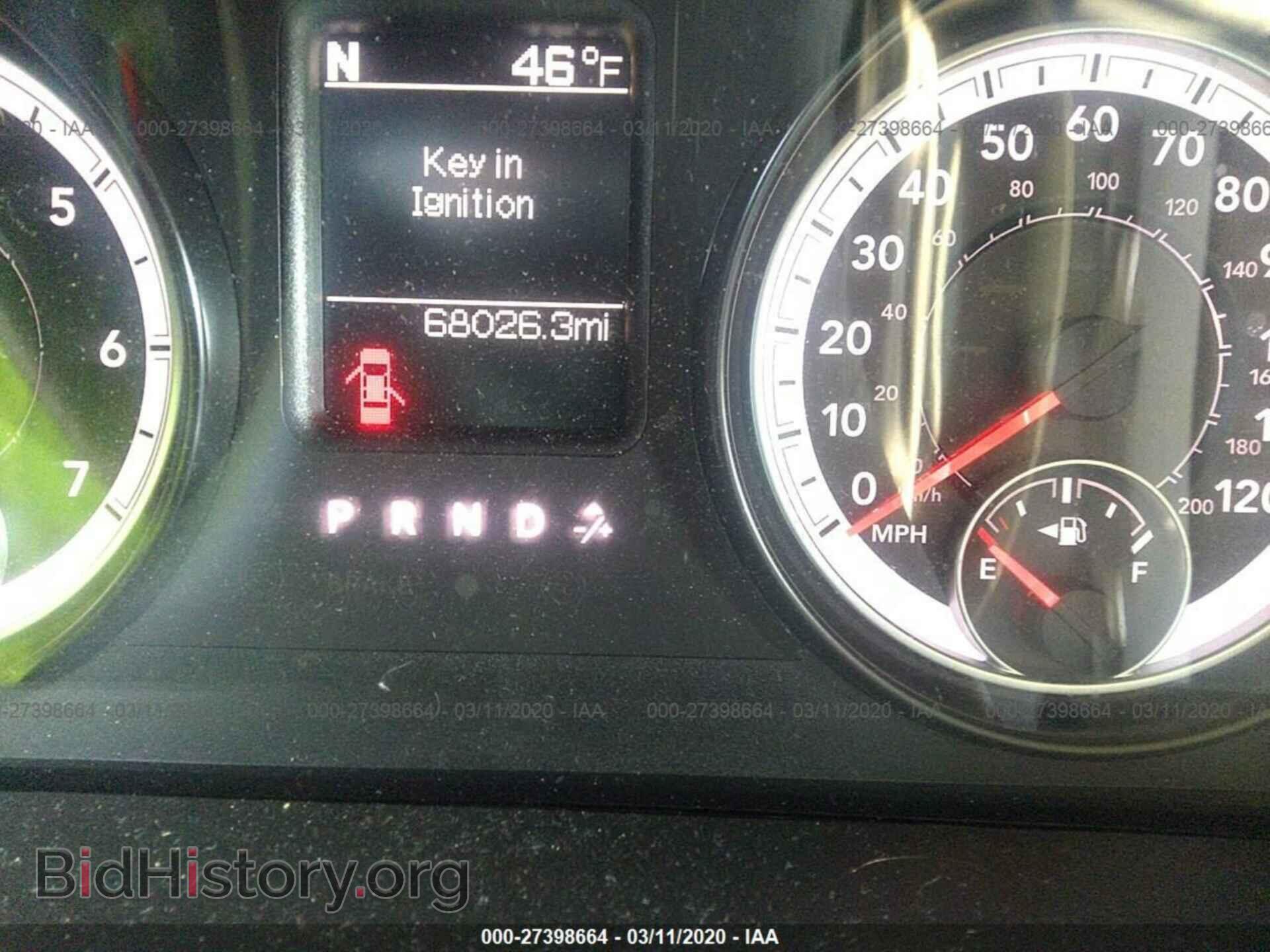 2014 RAM 1500 - VIN: 1C6RR7GG5ES363759 - Фото 7