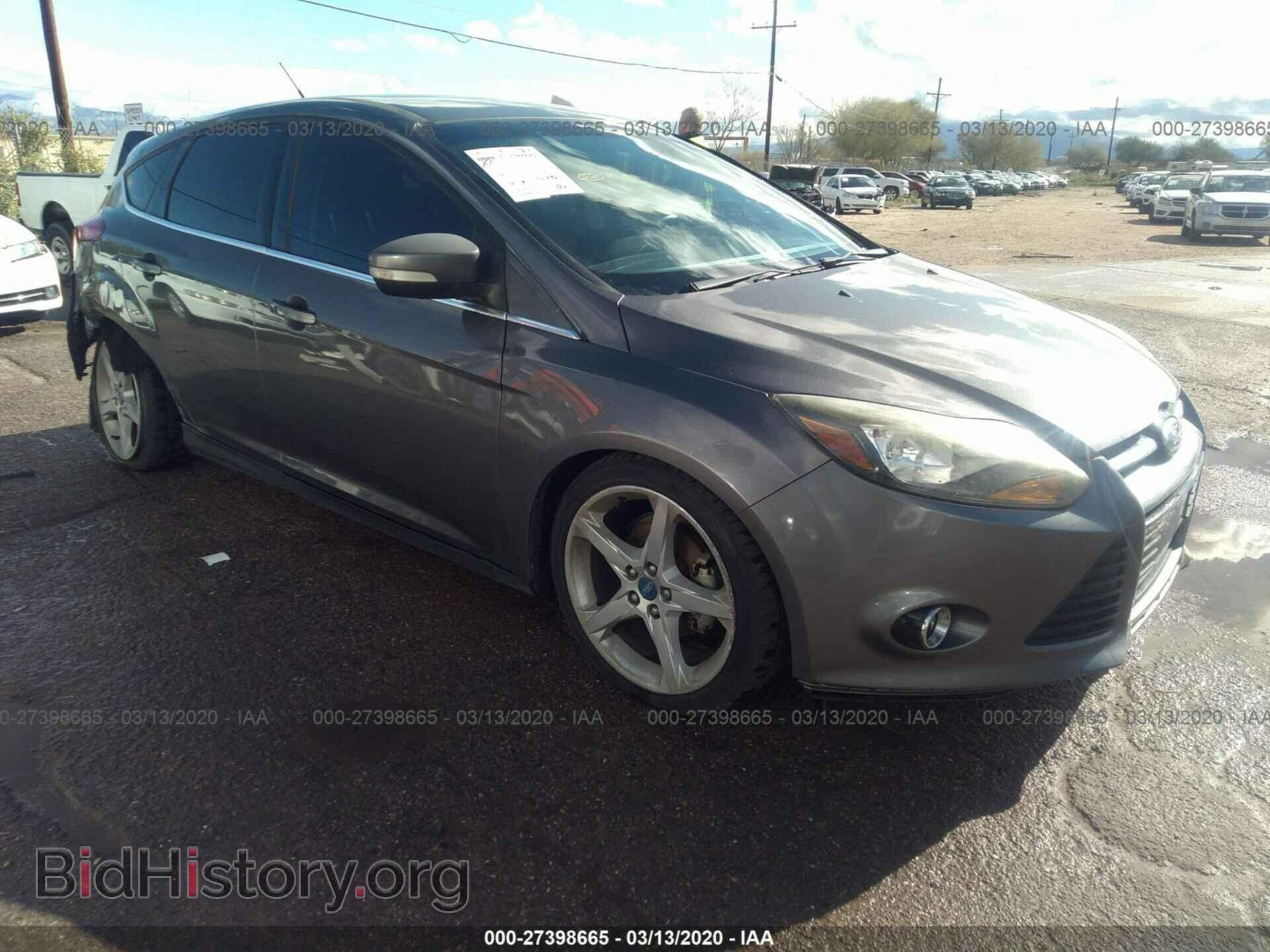 Photo 1FAHP3N25CL279481 - Ford Focus 2012