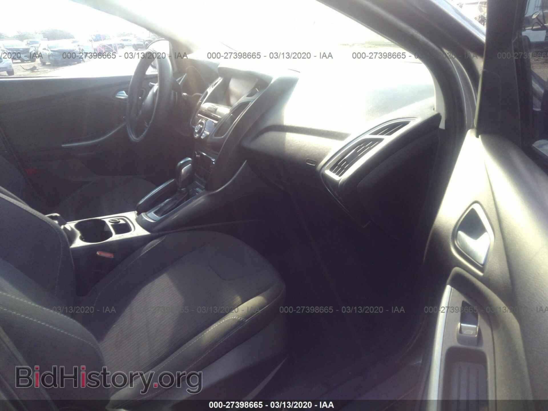 2012 Ford Focus - VIN: 1FAHP3N25CL279481 - Photo 5