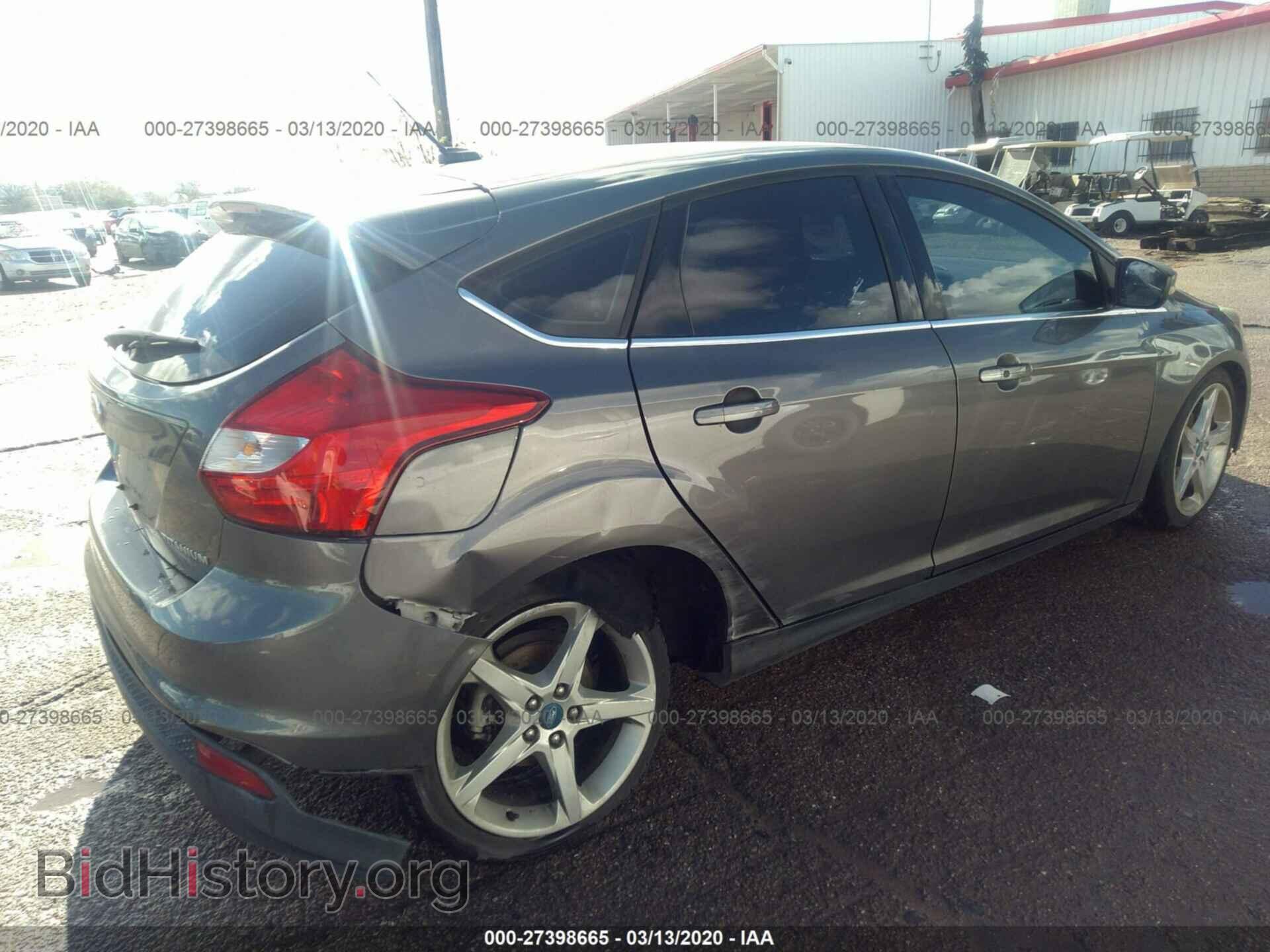 2012 Ford Focus - VIN: 1FAHP3N25CL279481 - Photo 6