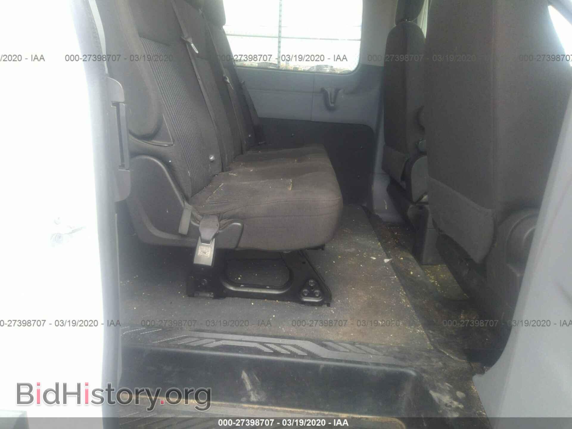 2016 FORD TRANSIT - VIN: 1FBZX2ZM8GKB28977 - Фото 8