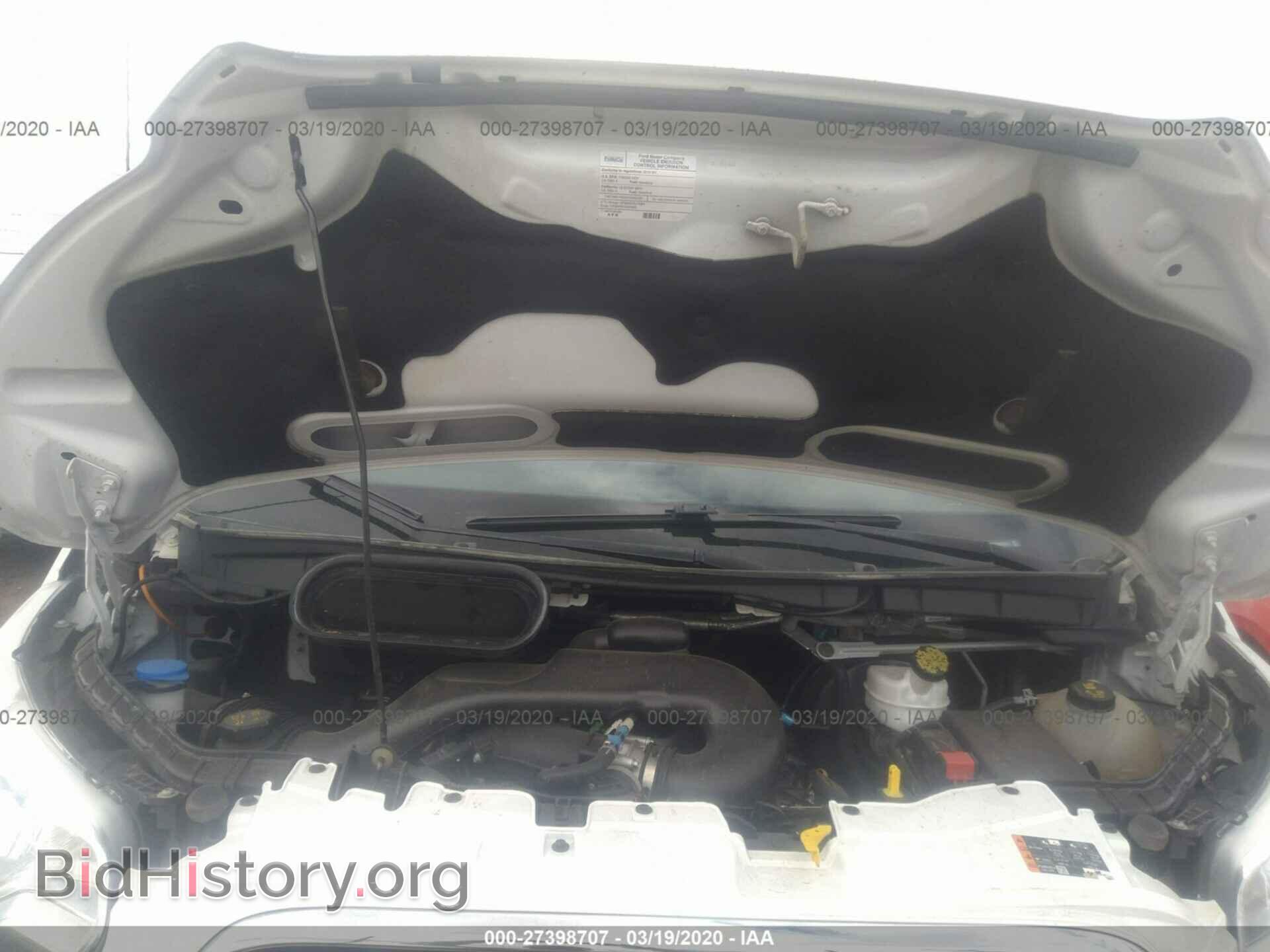 2016 FORD TRANSIT - VIN: 1FBZX2ZM8GKB28977 - Фото 10