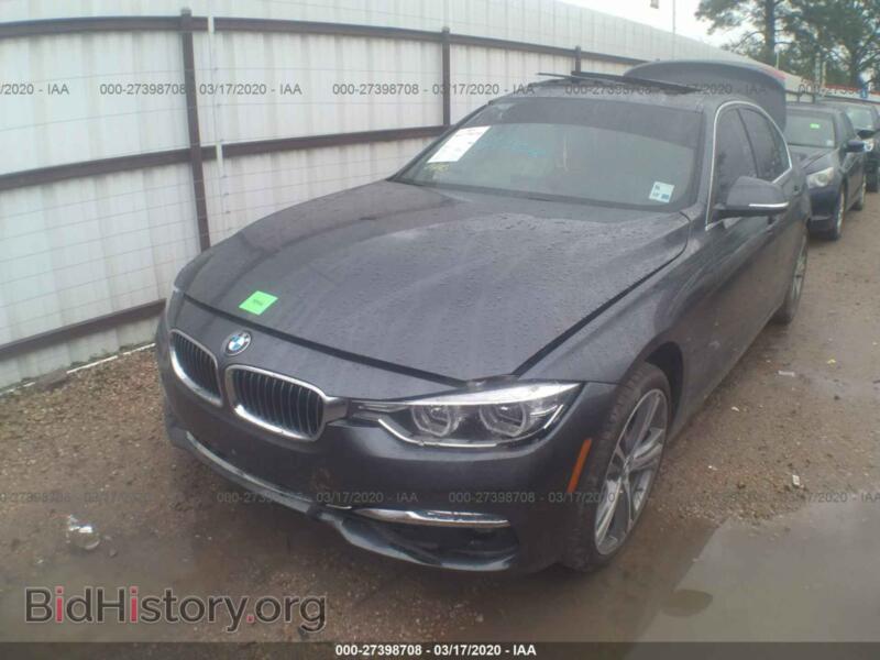 2018 BMW 340 (VIN WBA8B3C56JK843211) — фото 2 из 11