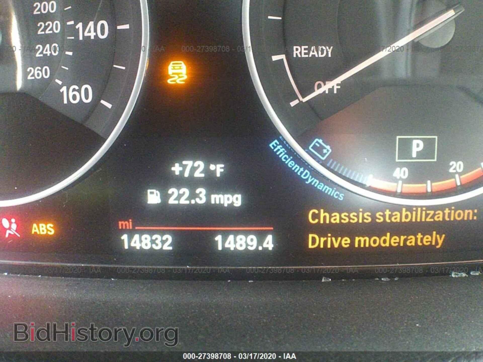 2018 BMW 340 (VIN WBA8B3C56JK843211) — фото 7 из 11