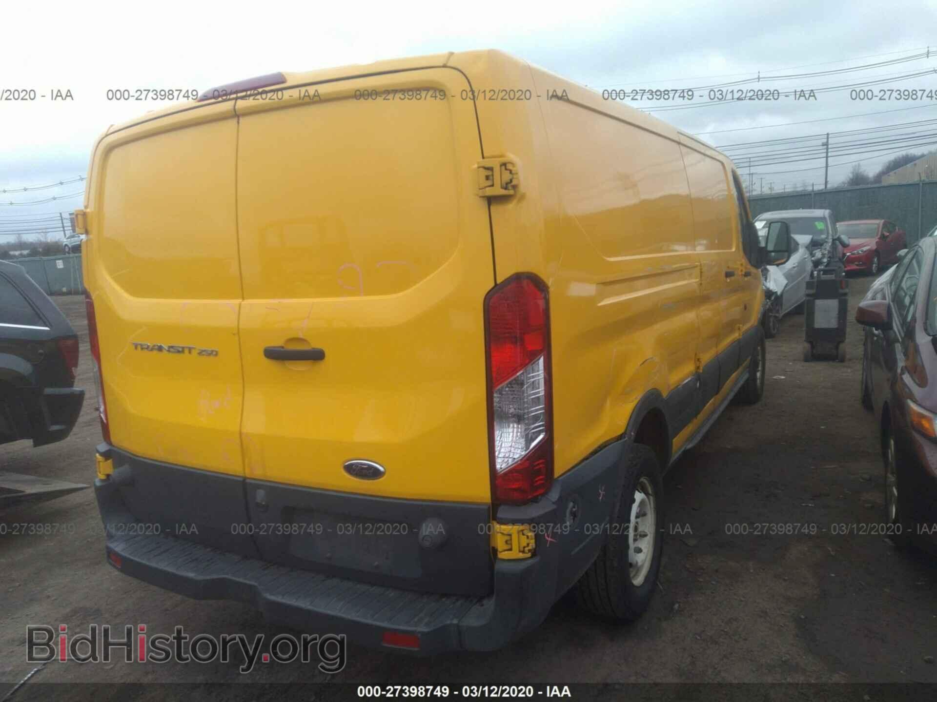 2016 FORD TRANSIT - VIN: 1FTYR2ZM7GKA90191 - Фото 4