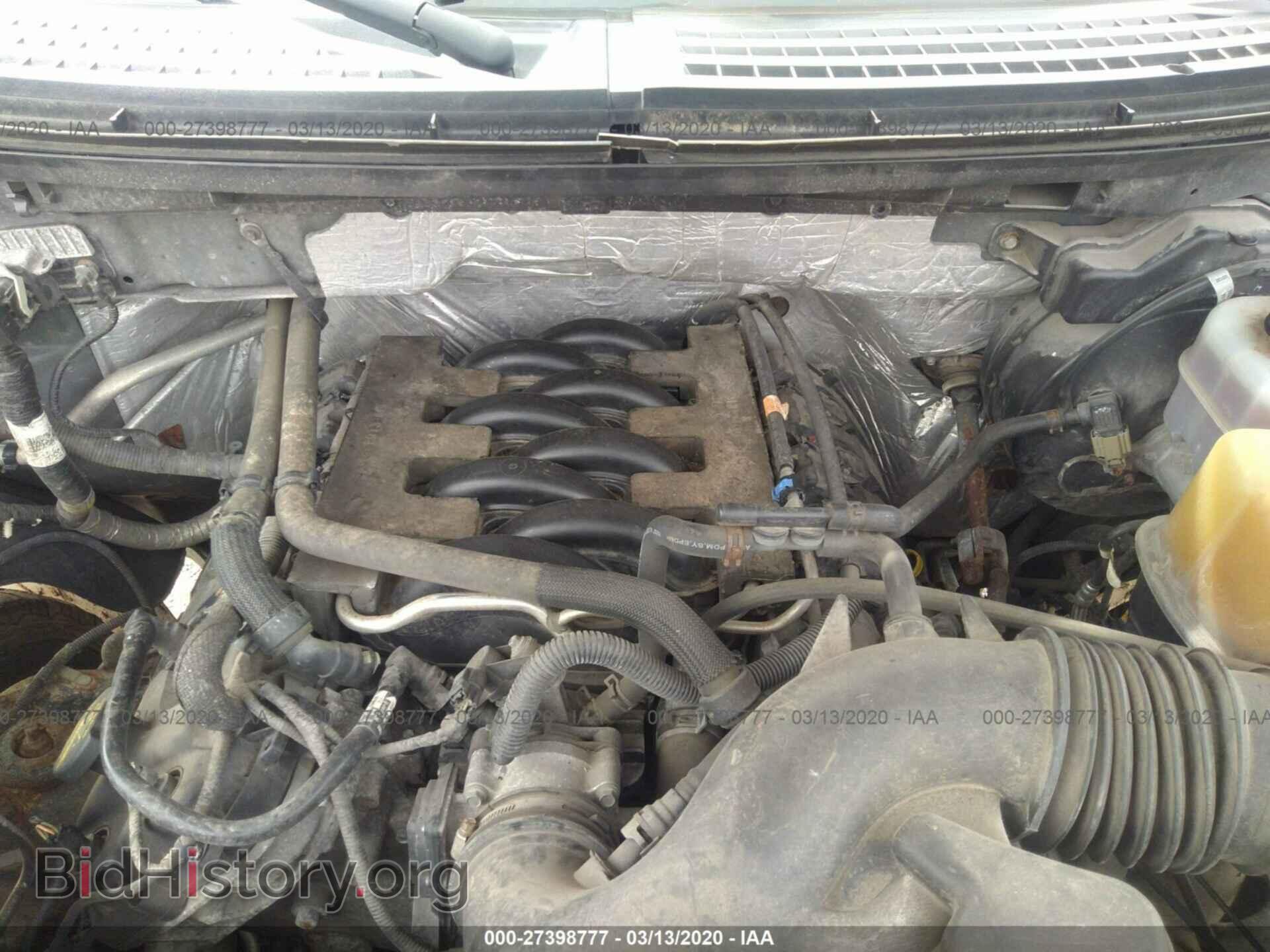 2011 FORD F150 - VIN: 1FTFW1EF0BFA38212 - Фото 10