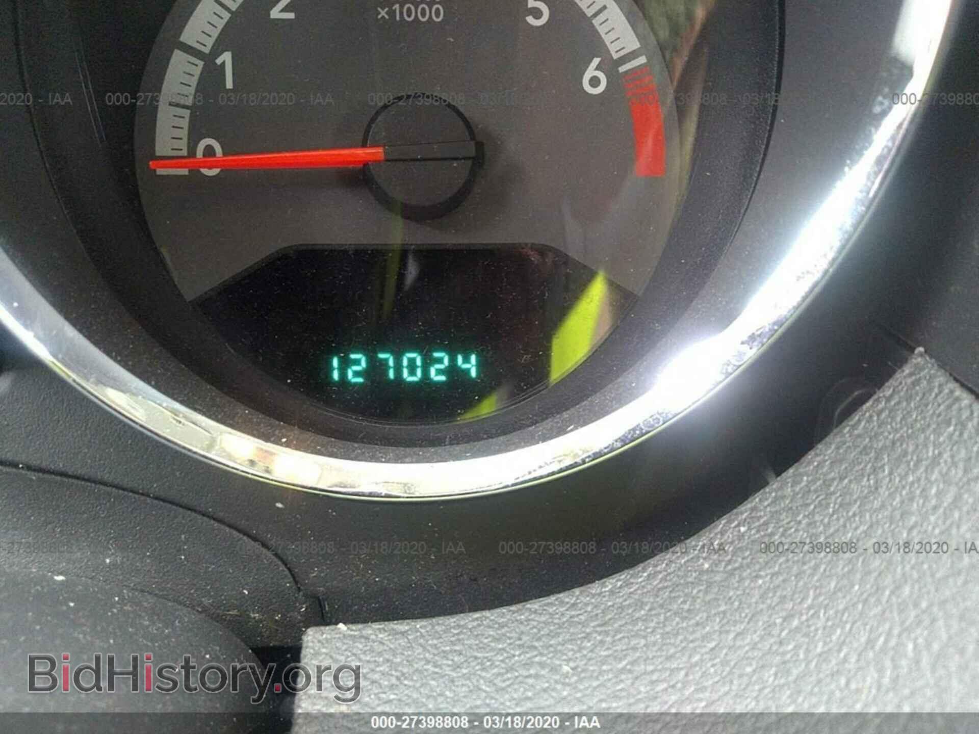 2011 DODGE CALIBER - VIN: 1B3CB3HA9BD227142 - Фото 7