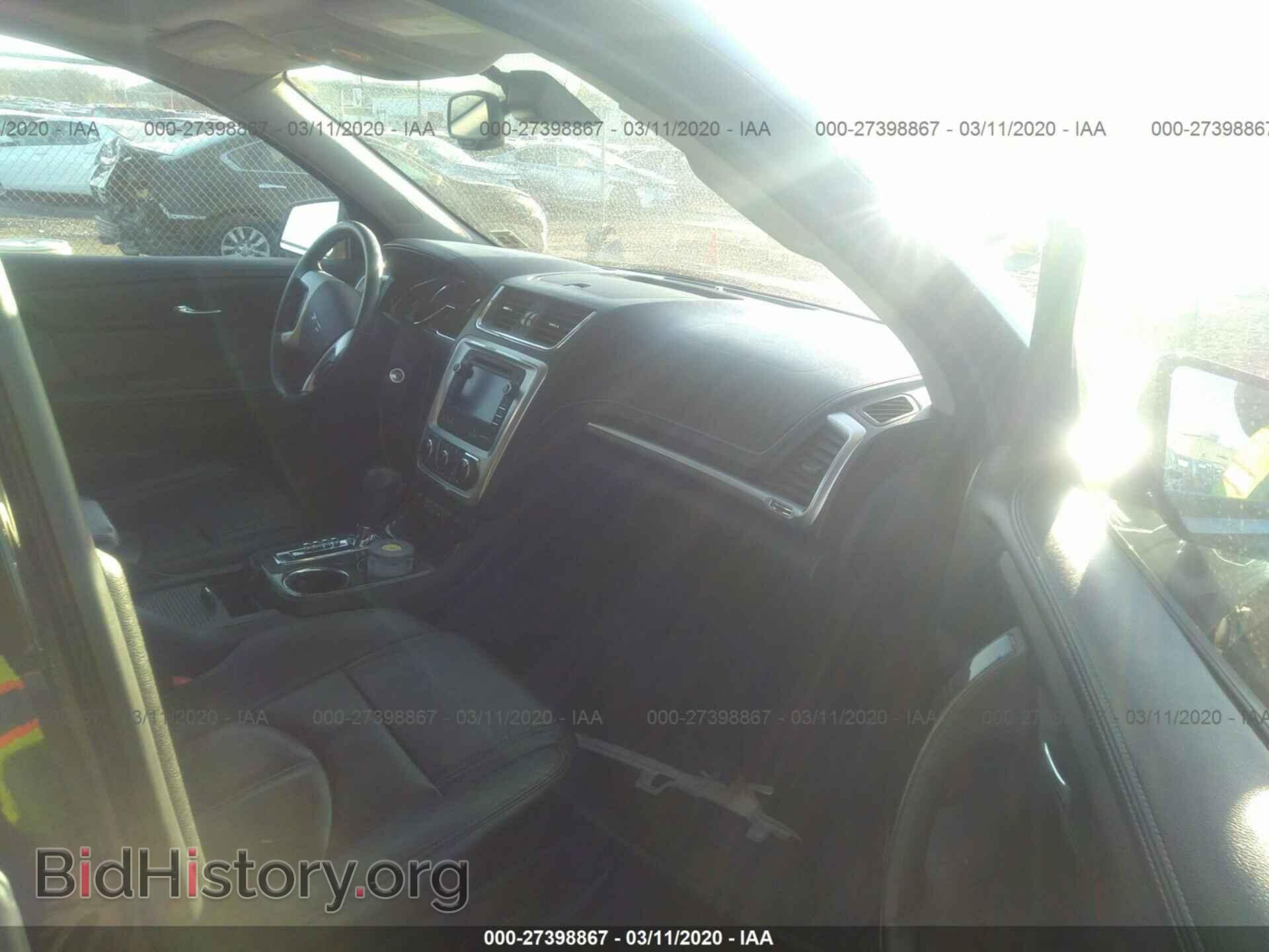 2016 GMC ACADIA - VIN: 1GKKVRKDXGJ117592 - Фото 5