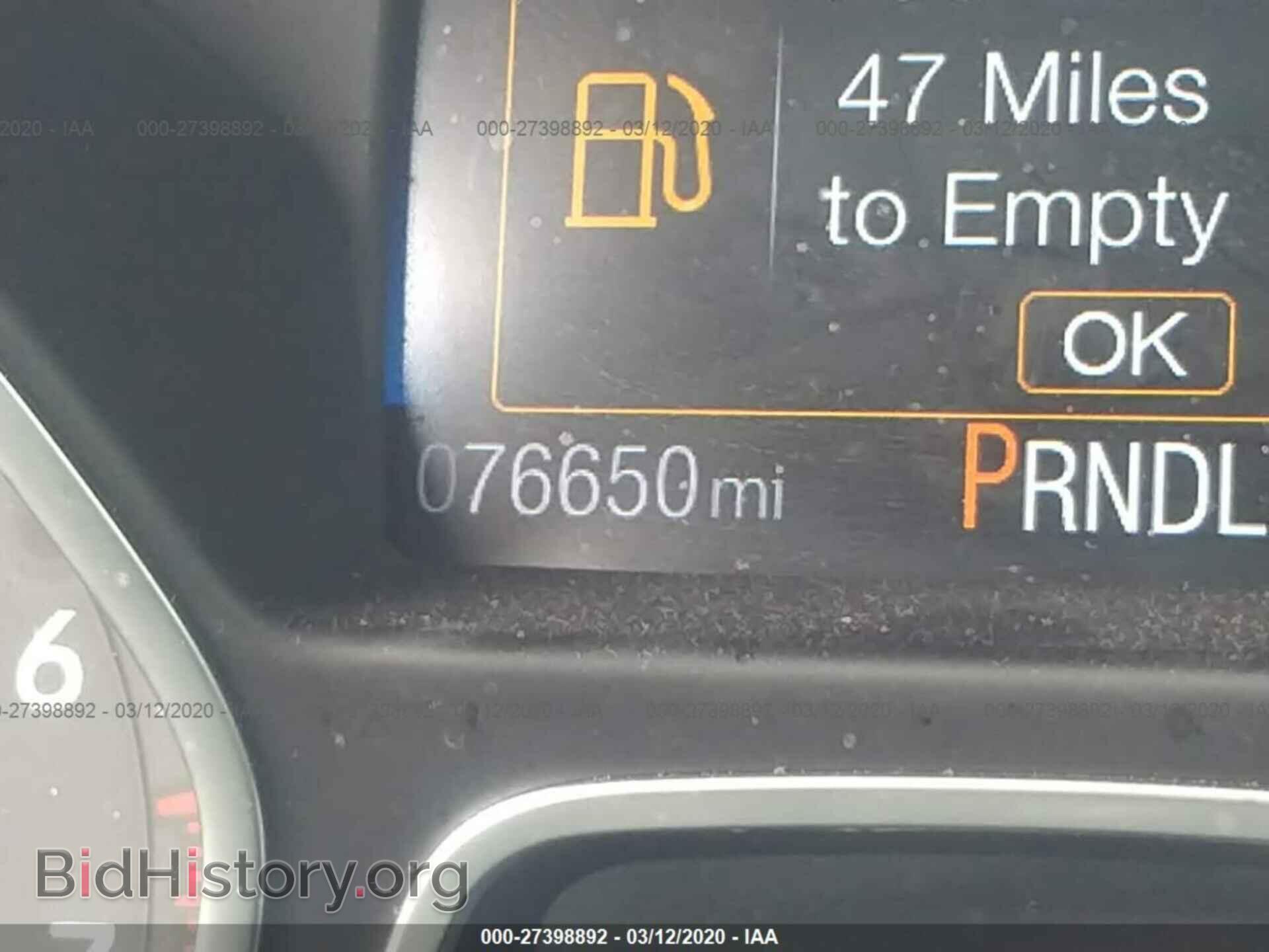 2016 FORD FOCUS - VIN: 1FADP3F22GL323519 - Фото 7