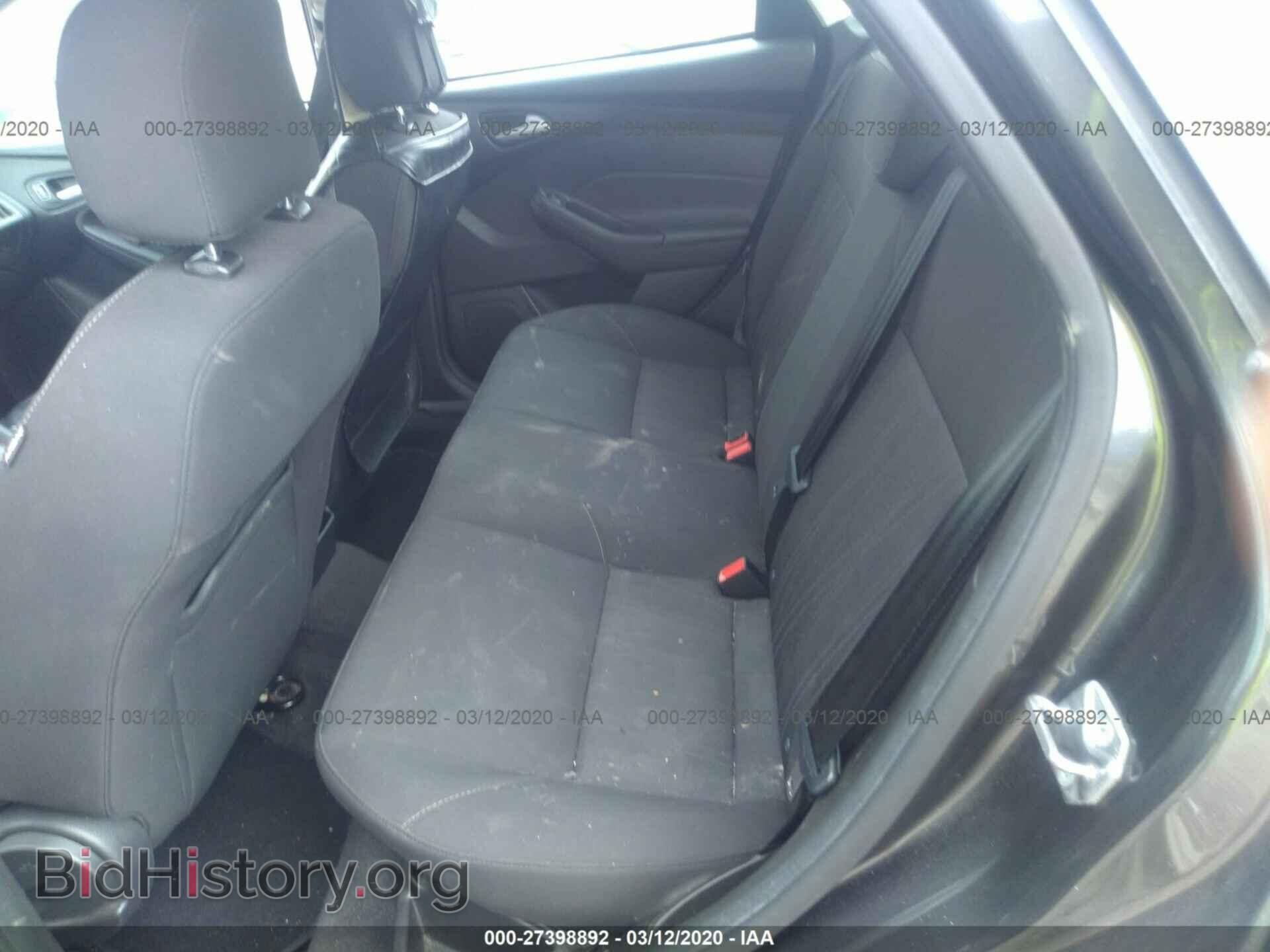 2016 FORD FOCUS - VIN: 1FADP3F22GL323519 - Фото 8