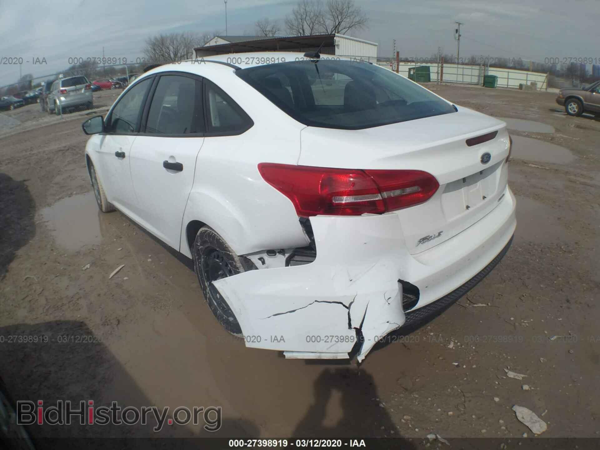 2016 FORD FOCUS - VIN: 1FADP3E27GL382695 - Фото 6