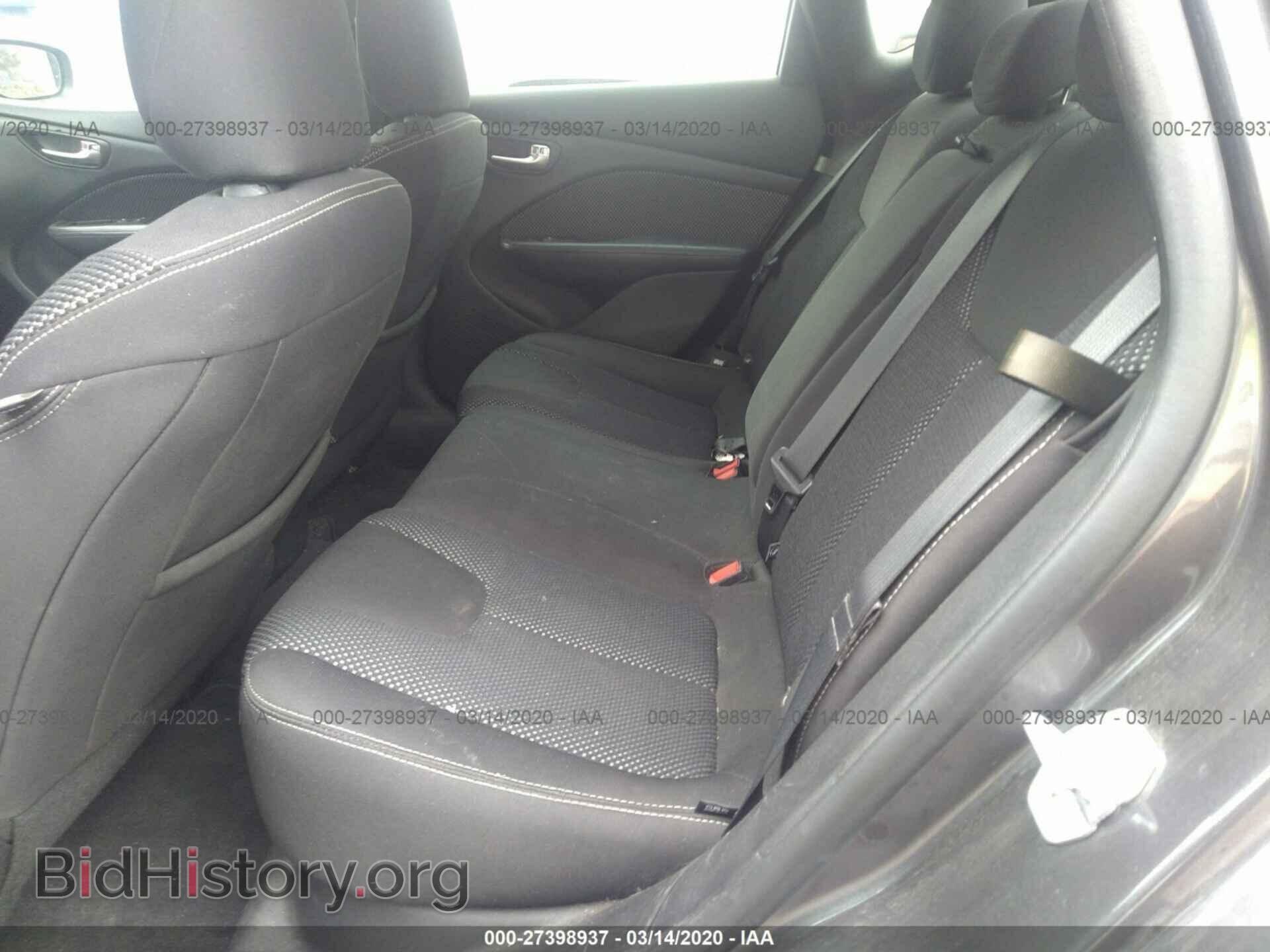 2015 DODGE DART - VIN: 1C3CDFBB2FD265267 - Фото 8