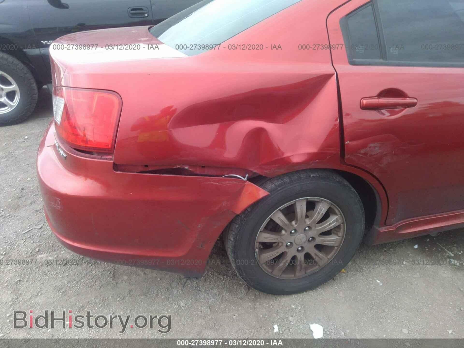 2010 MITSUBISHI GALANT - VIN: 4A32B2FF6AE005859 - Фото 6