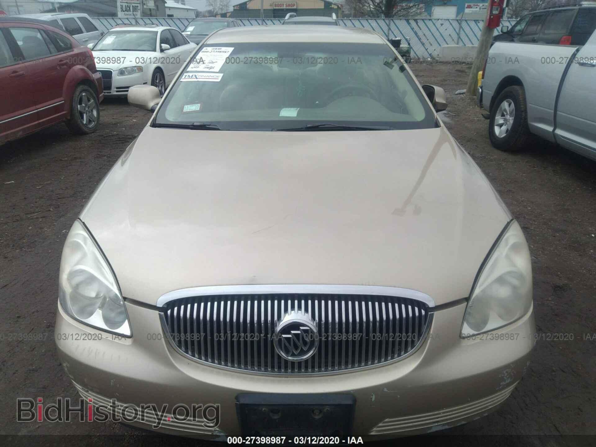 2006 BUICK LUCERNE - VIN: 1G4HP57246U201643 - Фото 6