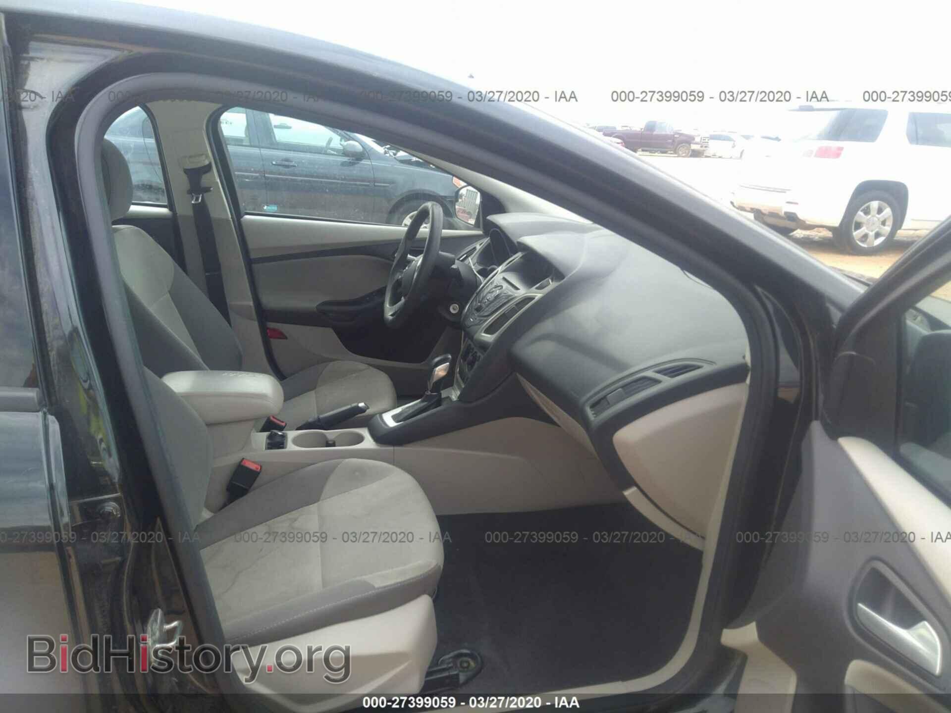 2014 FORD FOCUS - VIN: 1FADP3F2XEL155285 - Photo 5