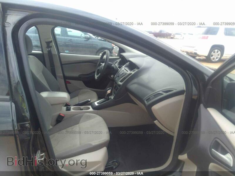 2014 Ford FOCUS (VIN 1FADP3F2XEL155285) — photo 5 of 11