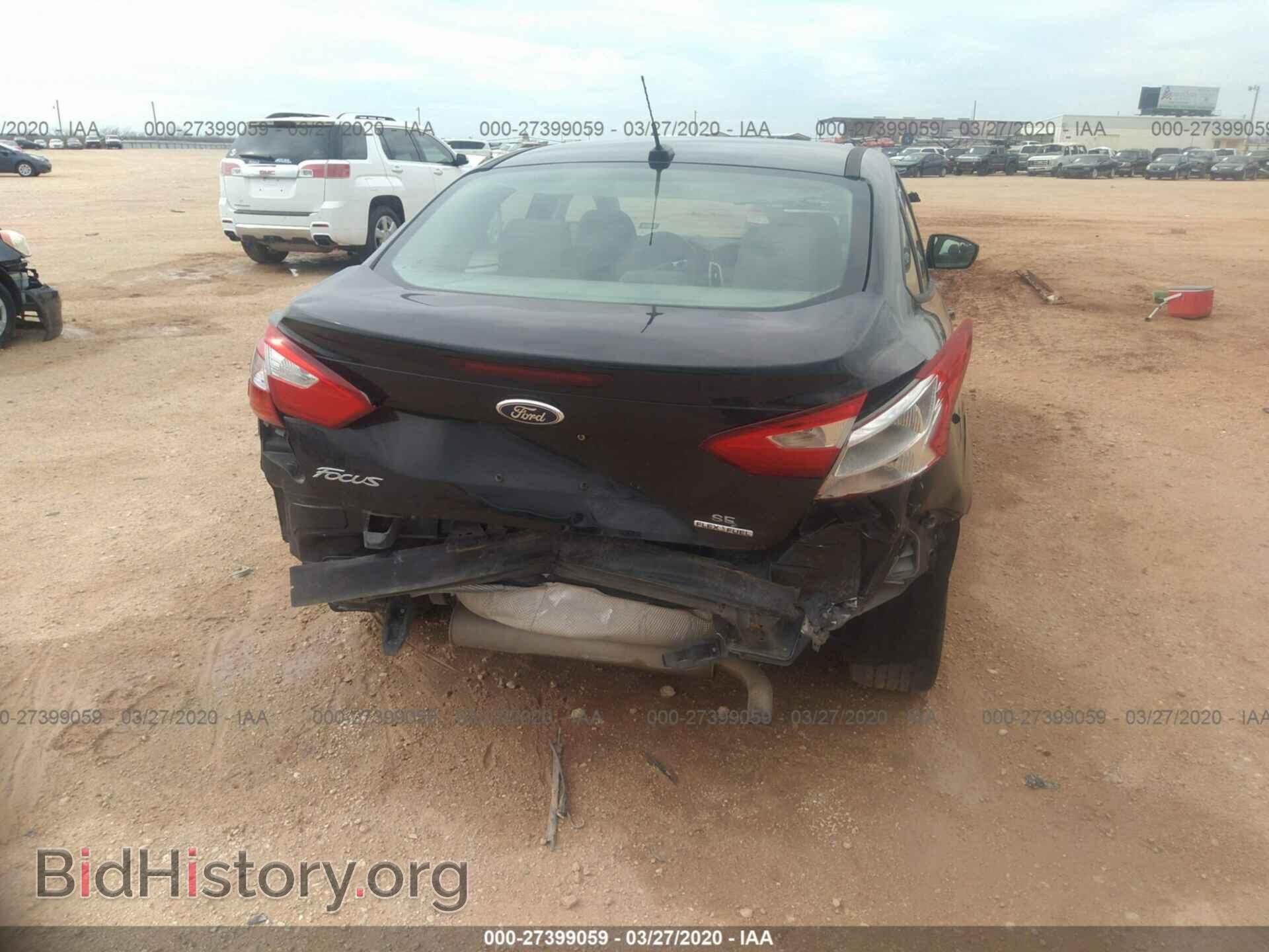 2014 FORD FOCUS - VIN: 1FADP3F2XEL155285 - Photo 6