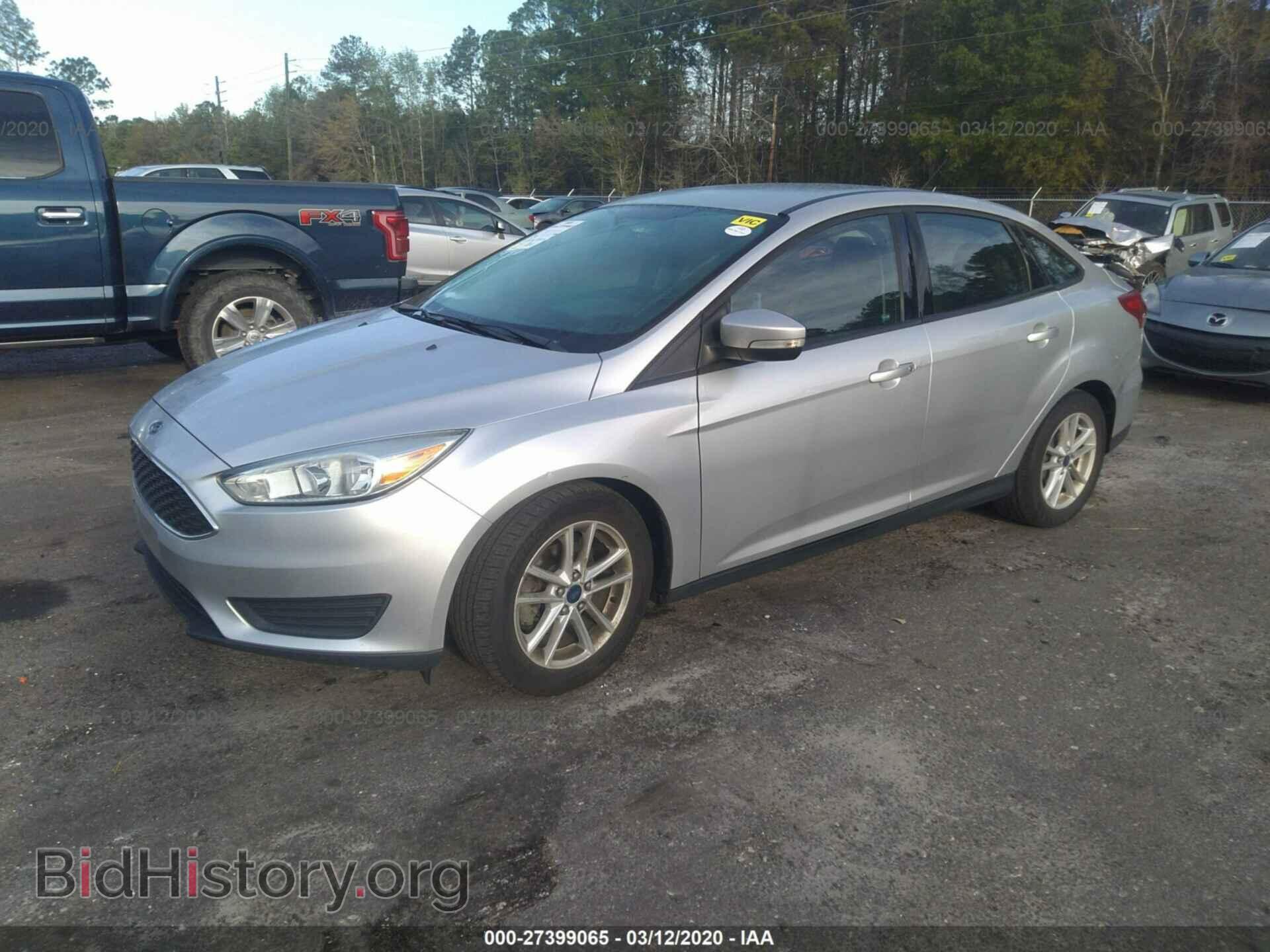 2015 FORD FOCUS - VIN: 1FADP3F29FL267786 - Photo 2