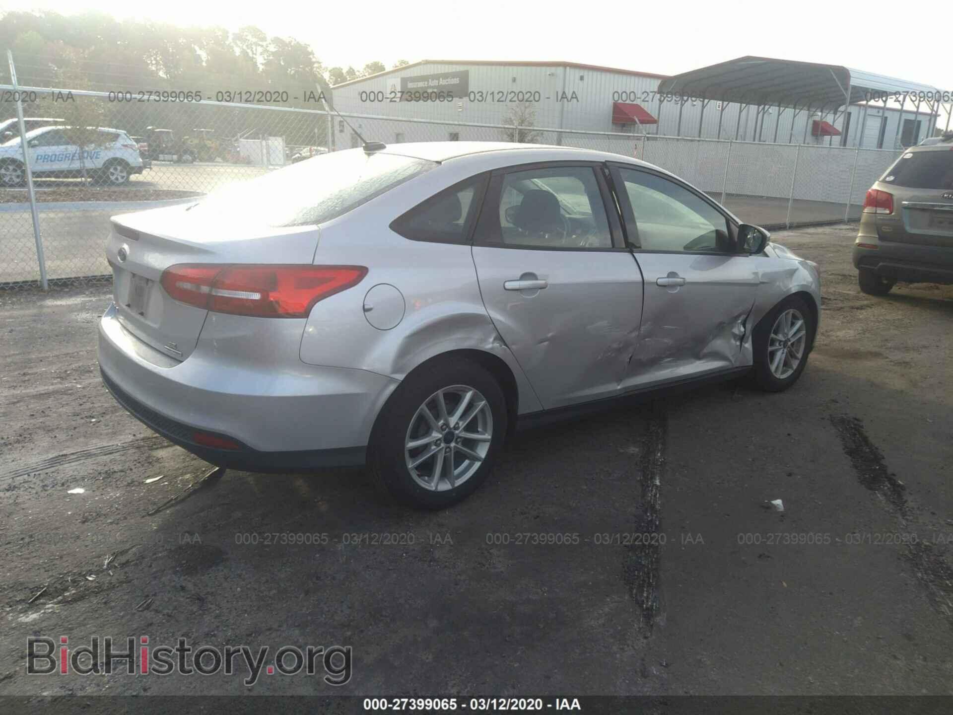 2015 FORD FOCUS - VIN: 1FADP3F29FL267786 - Photo 4