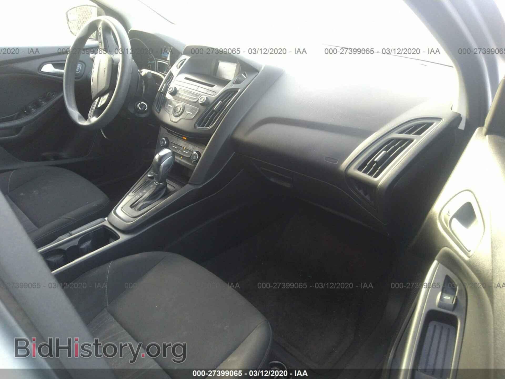 2015 FORD FOCUS - VIN: 1FADP3F29FL267786 - Photo 5