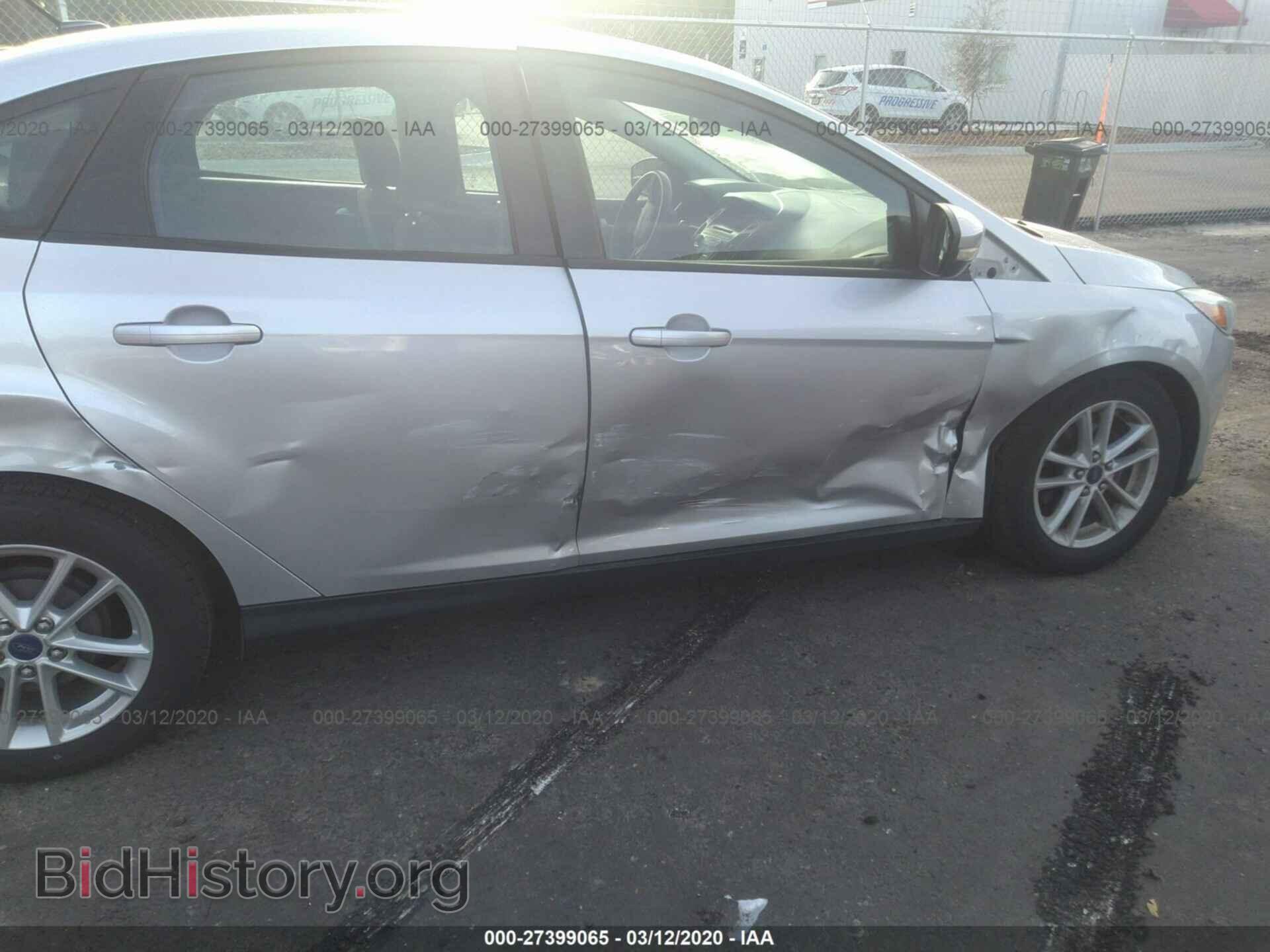 2015 FORD FOCUS - VIN: 1FADP3F29FL267786 - Photo 6