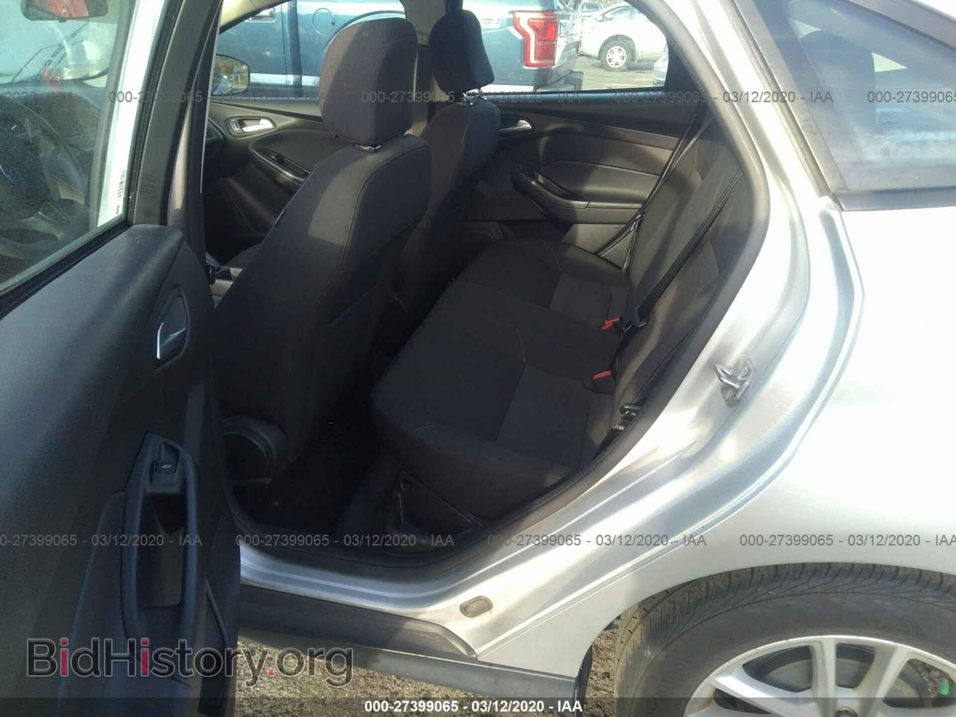 2015 FORD FOCUS - VIN: 1FADP3F29FL267786 - Photo 8