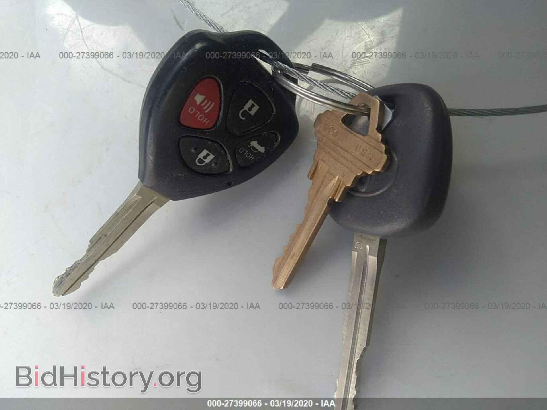 2012 TOYOTA COROLLA - VIN: 5YFBU4EEXCP055123 - Фото 11
