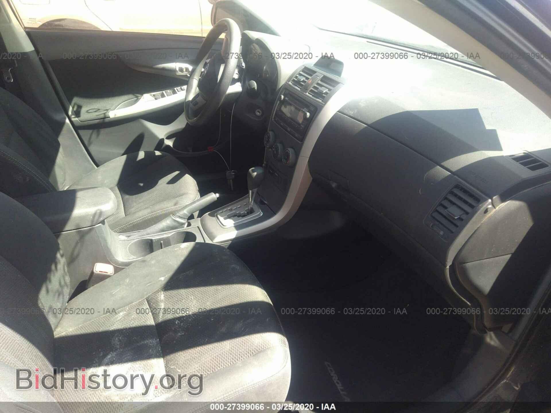 2012 TOYOTA COROLLA - VIN: 5YFBU4EEXCP055123 - Фото 5