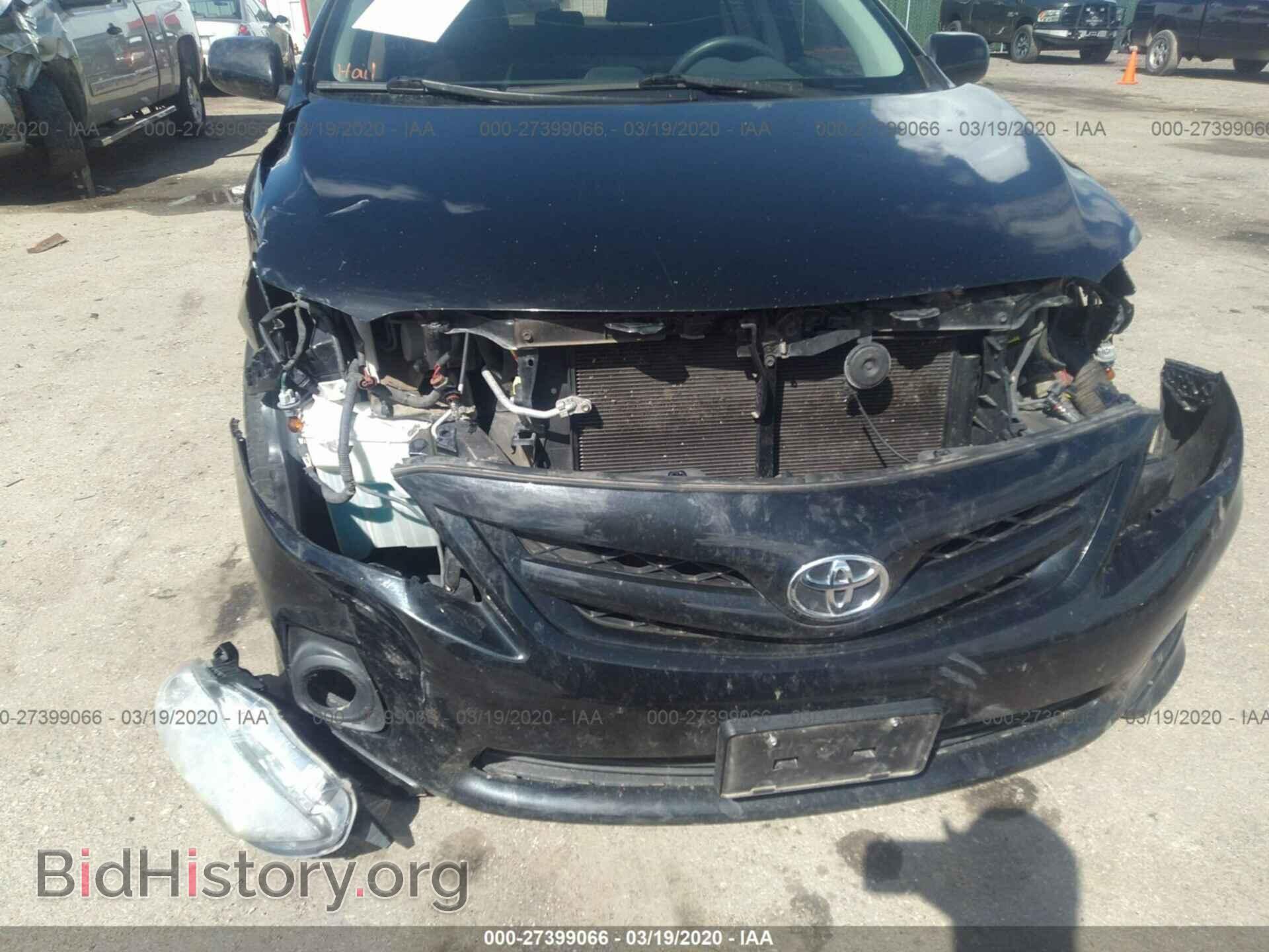 2012 TOYOTA COROLLA - VIN: 5YFBU4EEXCP055123 - Фото 6
