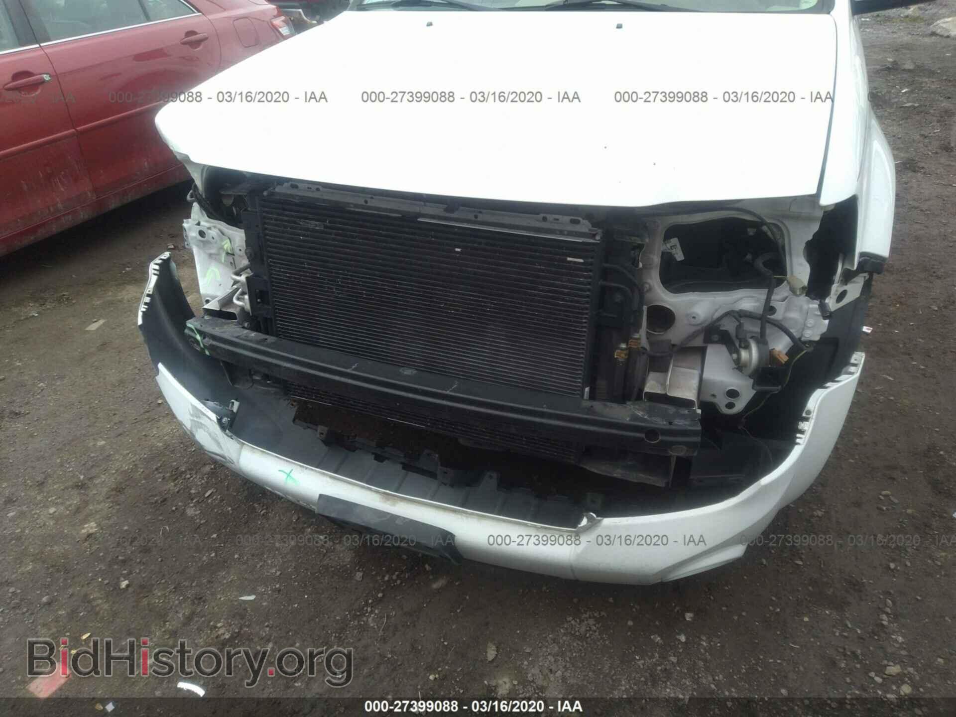 2008 FORD ESCAPE - VIN: 1FMCU03128KD00155 - Фото 6