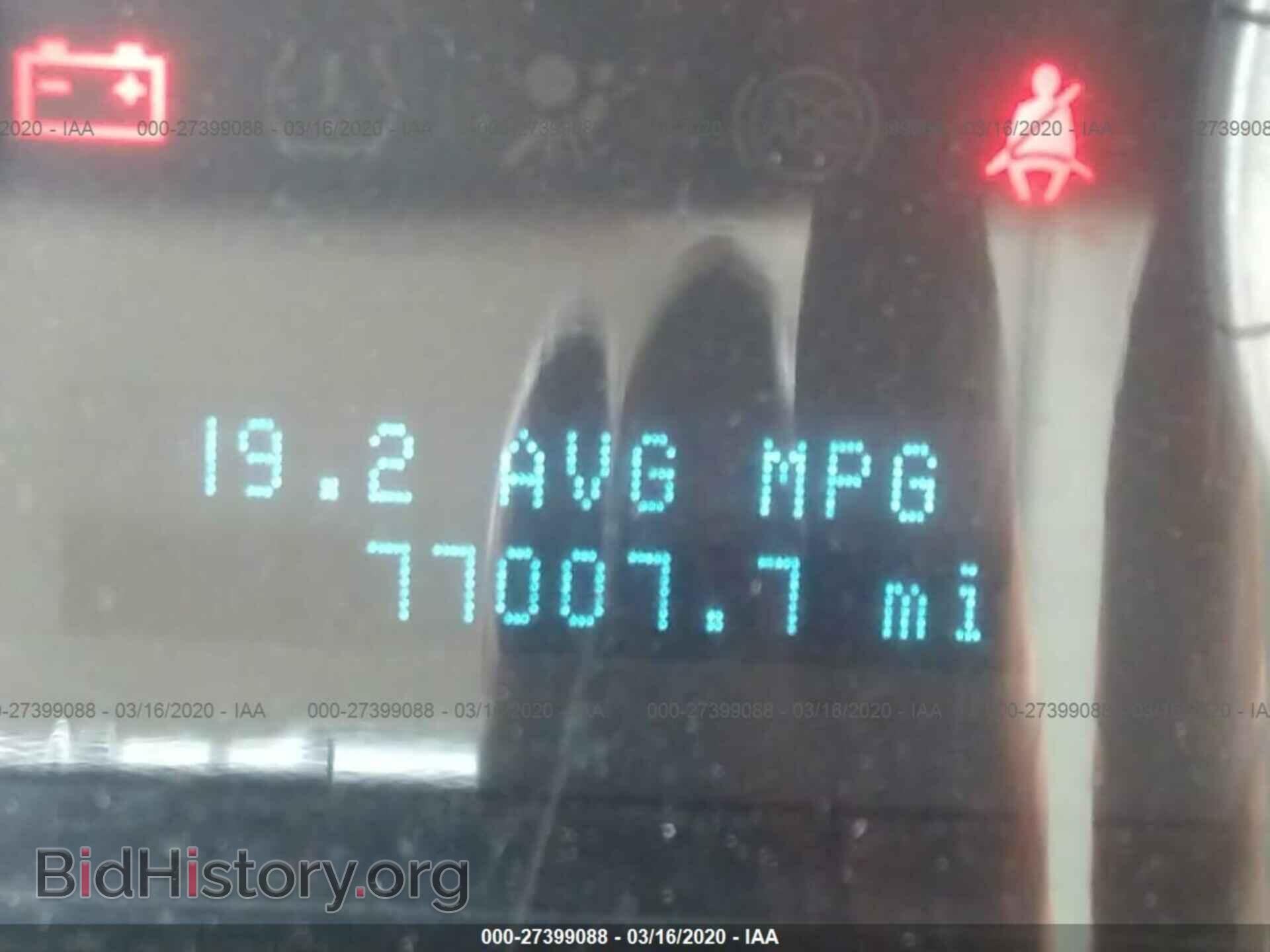 2008 FORD ESCAPE - VIN: 1FMCU03128KD00155 - Фото 7