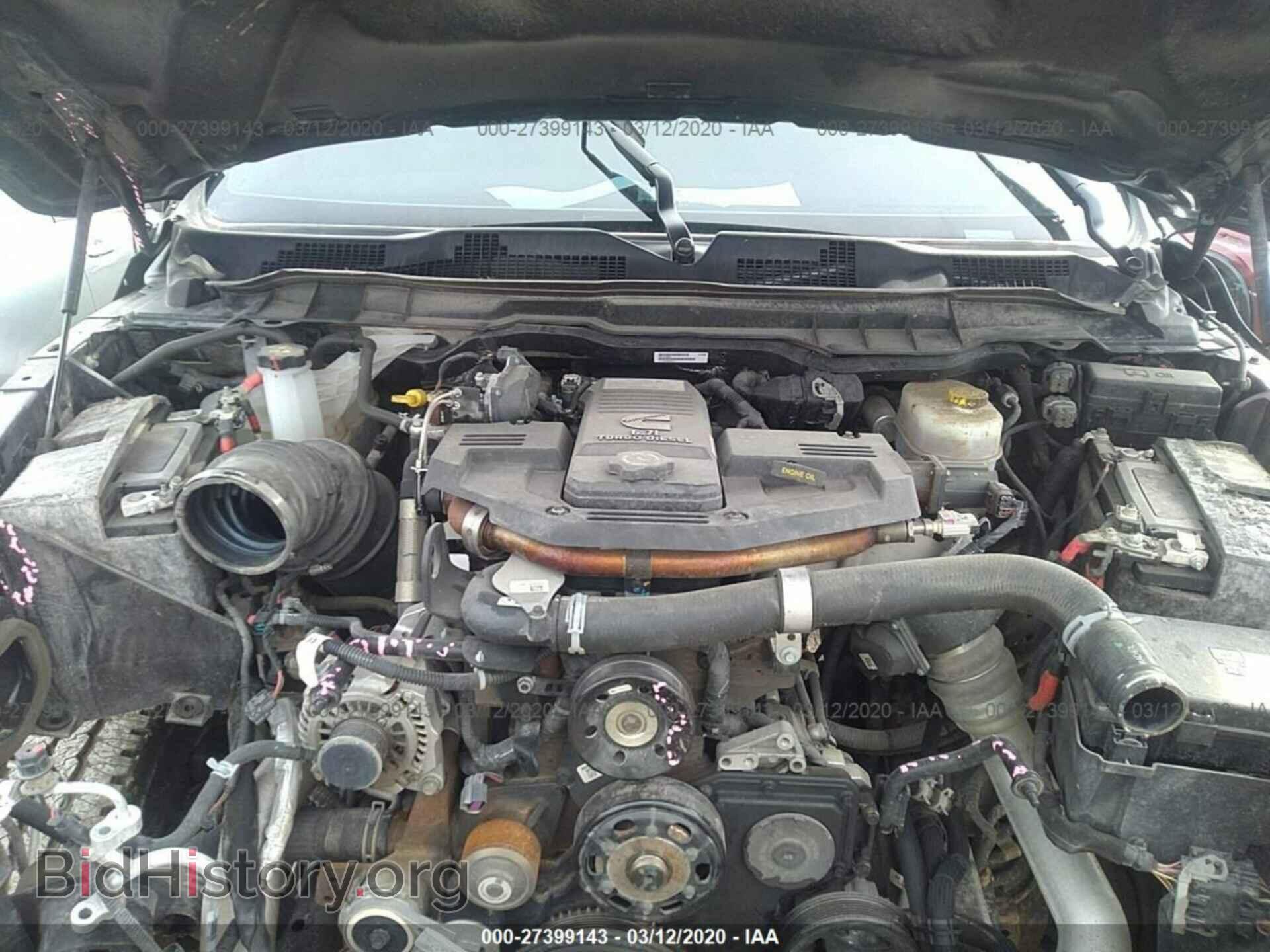 2018 RAM 3500 - VIN: 3C63R3EL6JG353385 - Фото 9