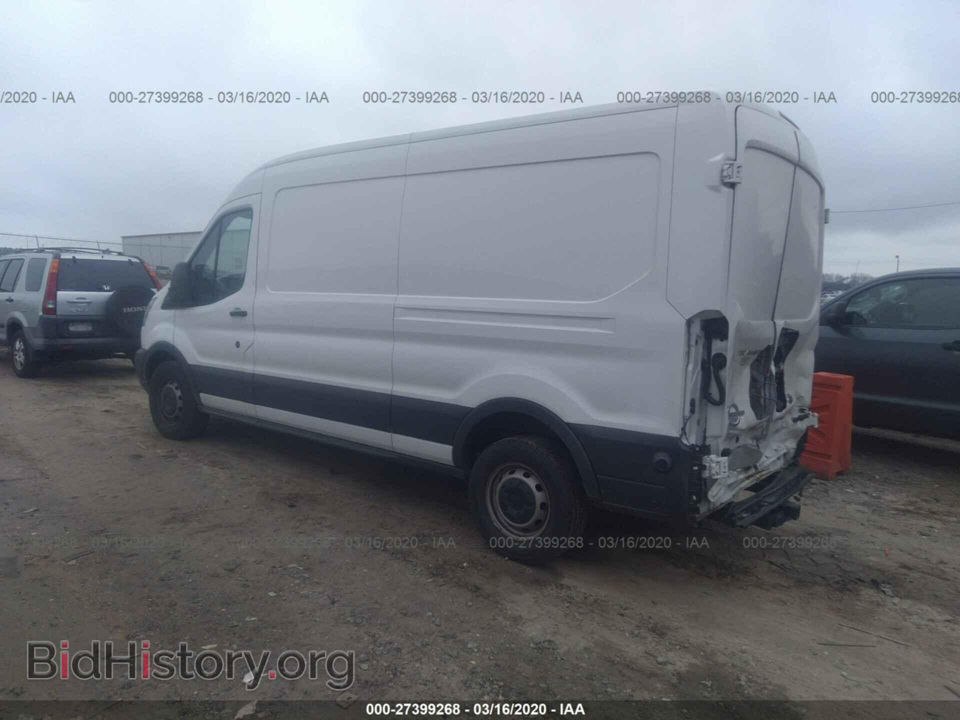2015 FORD TRANSIT - VIN: 1FTNR2CV4FKA10672 - Photo 3