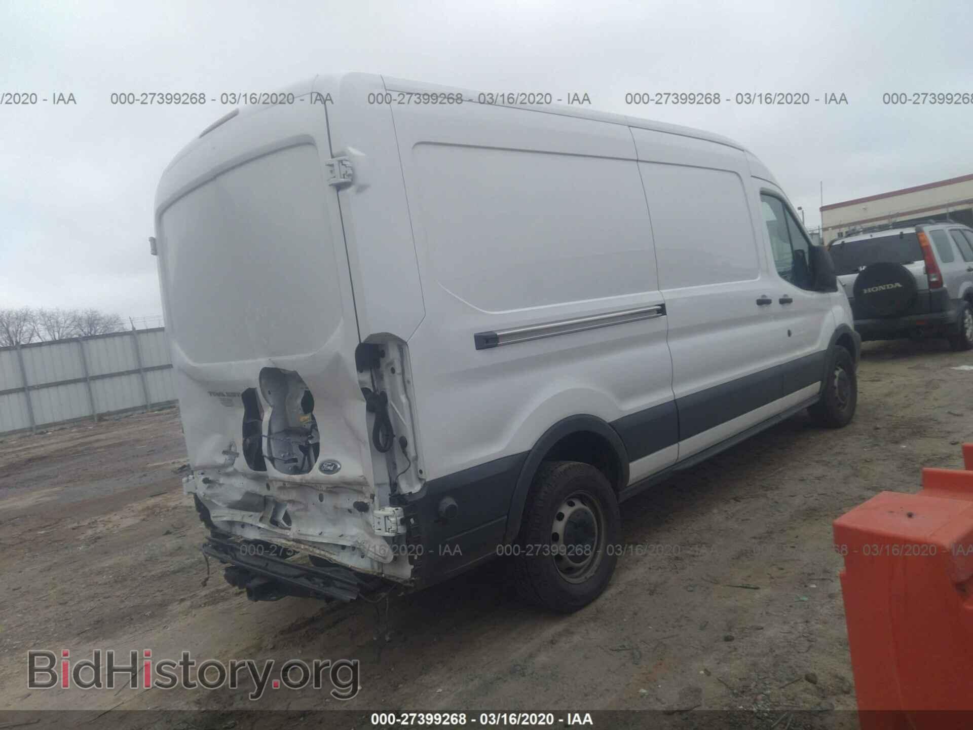 2015 FORD TRANSIT - VIN: 1FTNR2CV4FKA10672 - Photo 4