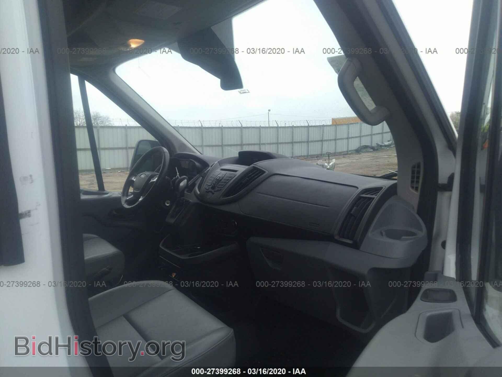 2015 FORD TRANSIT - VIN: 1FTNR2CV4FKA10672 - Photo 5