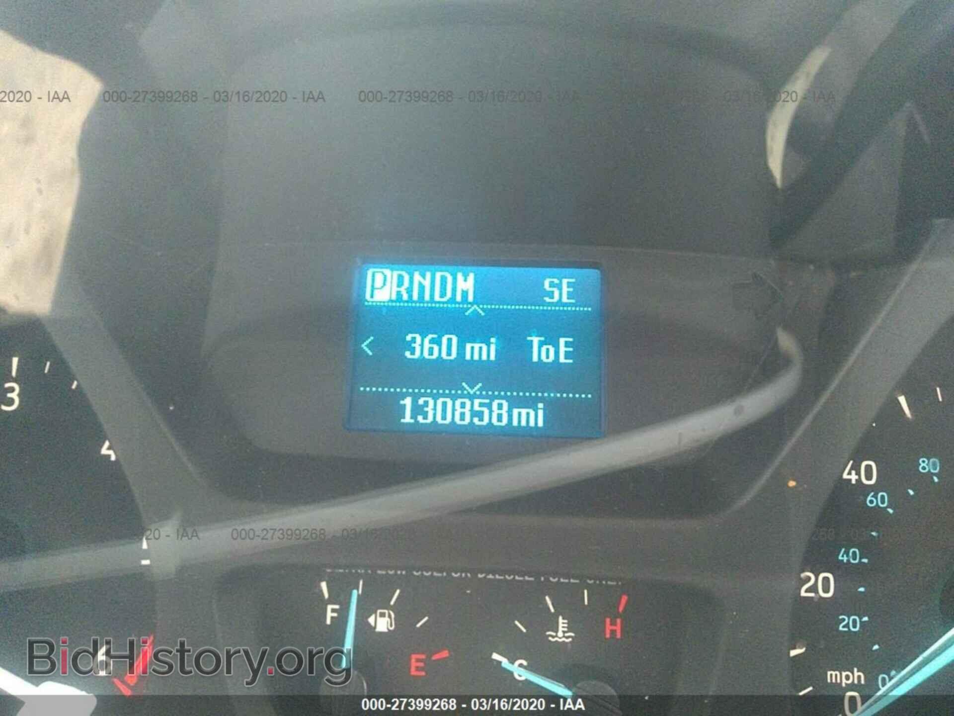 2015 FORD TRANSIT - VIN: 1FTNR2CV4FKA10672 - Photo 7