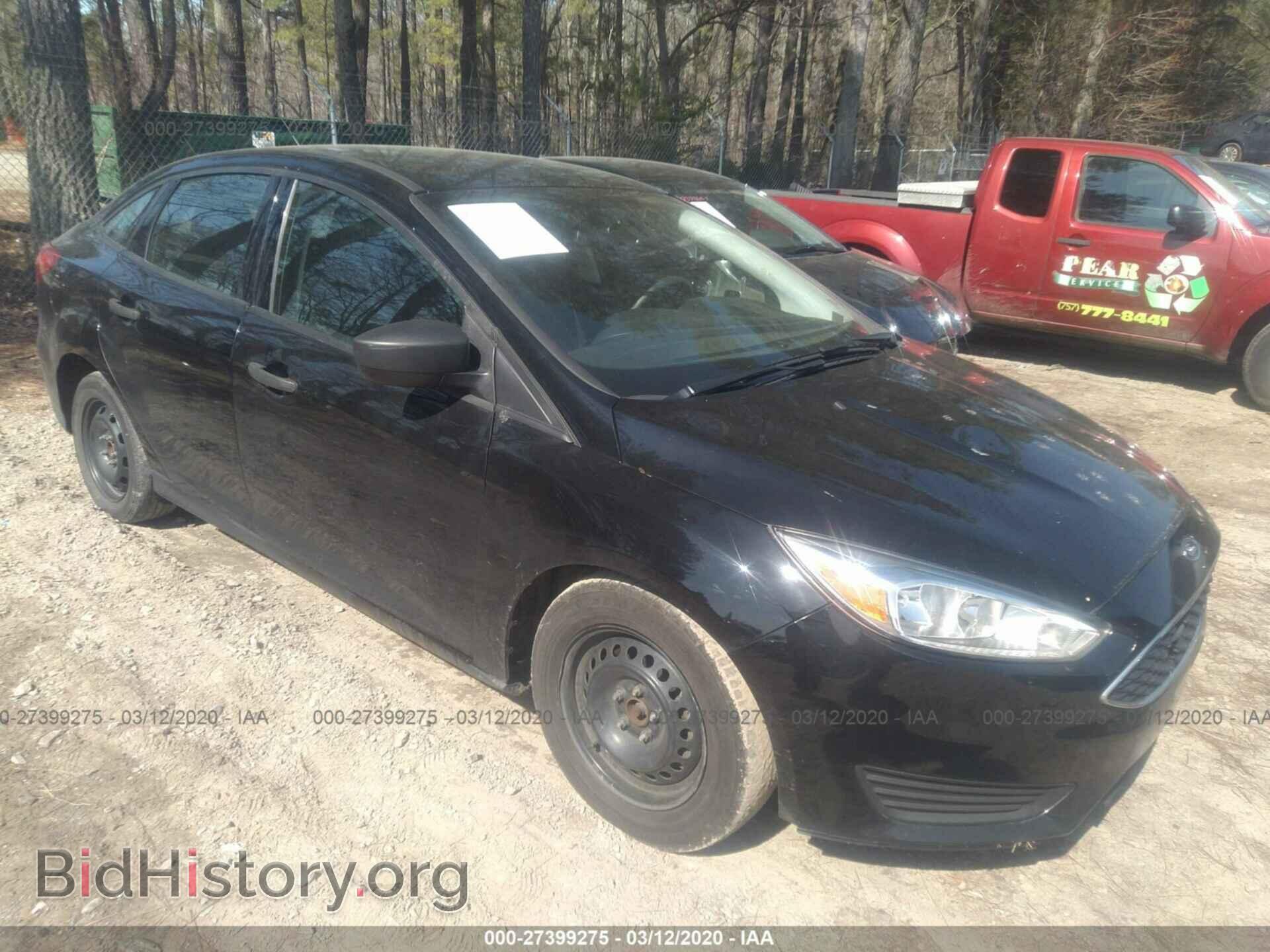 Фотография 1FADP3E23HL281865 - FORD FOCUS 2017