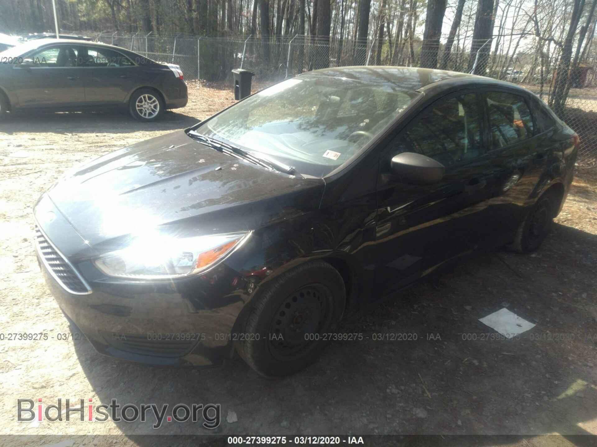 2017 FORD FOCUS - VIN: 1FADP3E23HL281865 - Photo 2